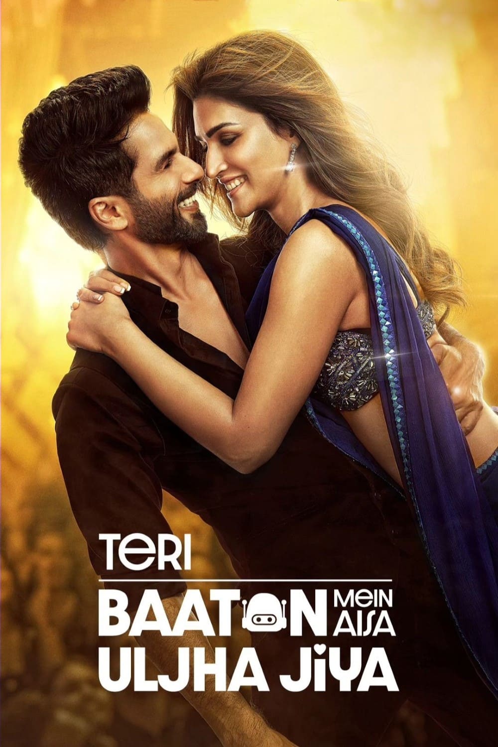 Teri Baaton Mein Aisa Uljha Jiya (2024) poster - Allmovieland.com