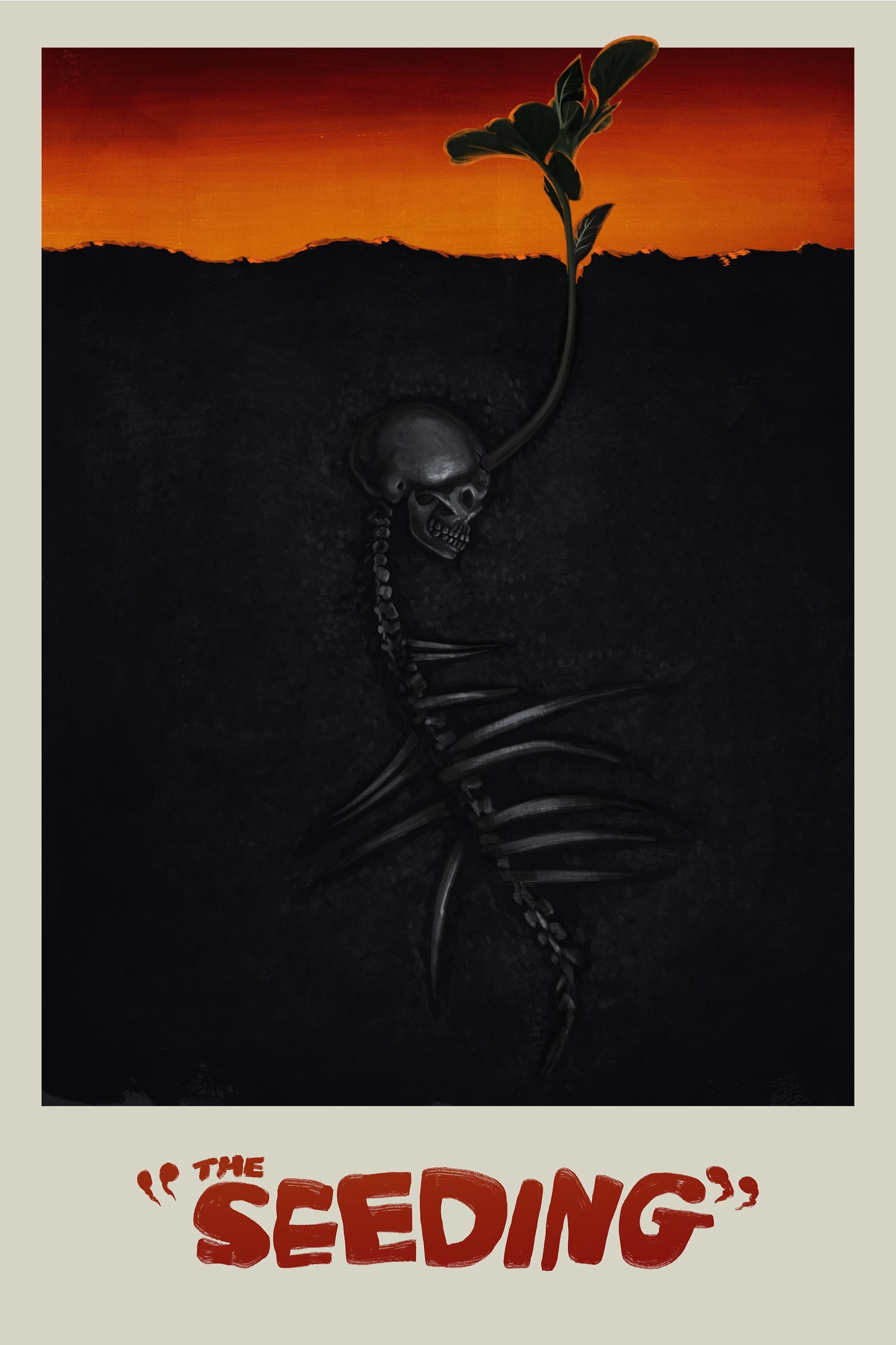 The Seeding (2024) poster - Allmovieland.com