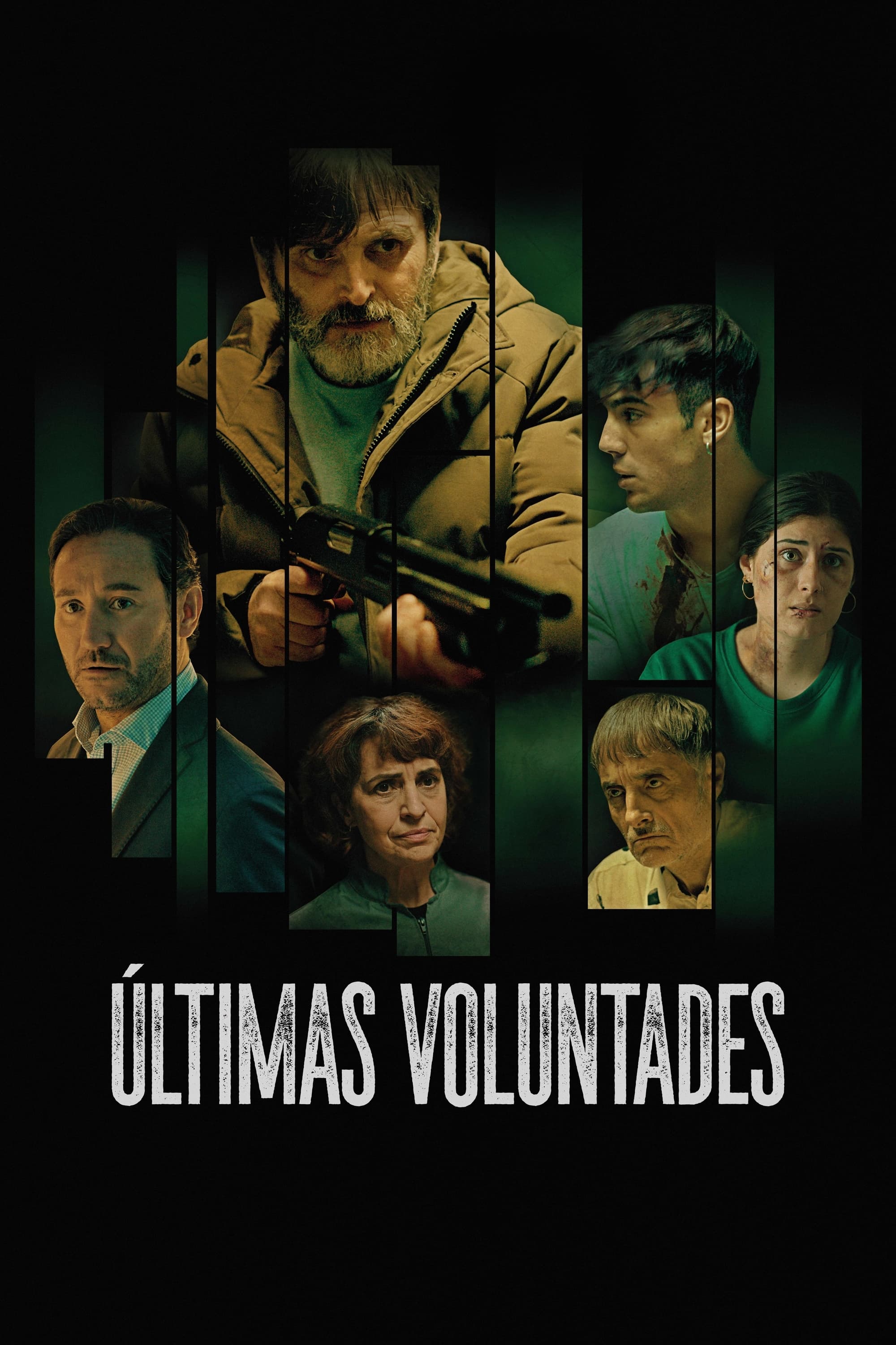 Últimas voluntades (2023) poster - Allmovieland.com