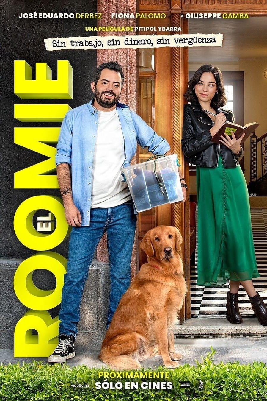 The Roommate (2024) poster - Allmovieland.com