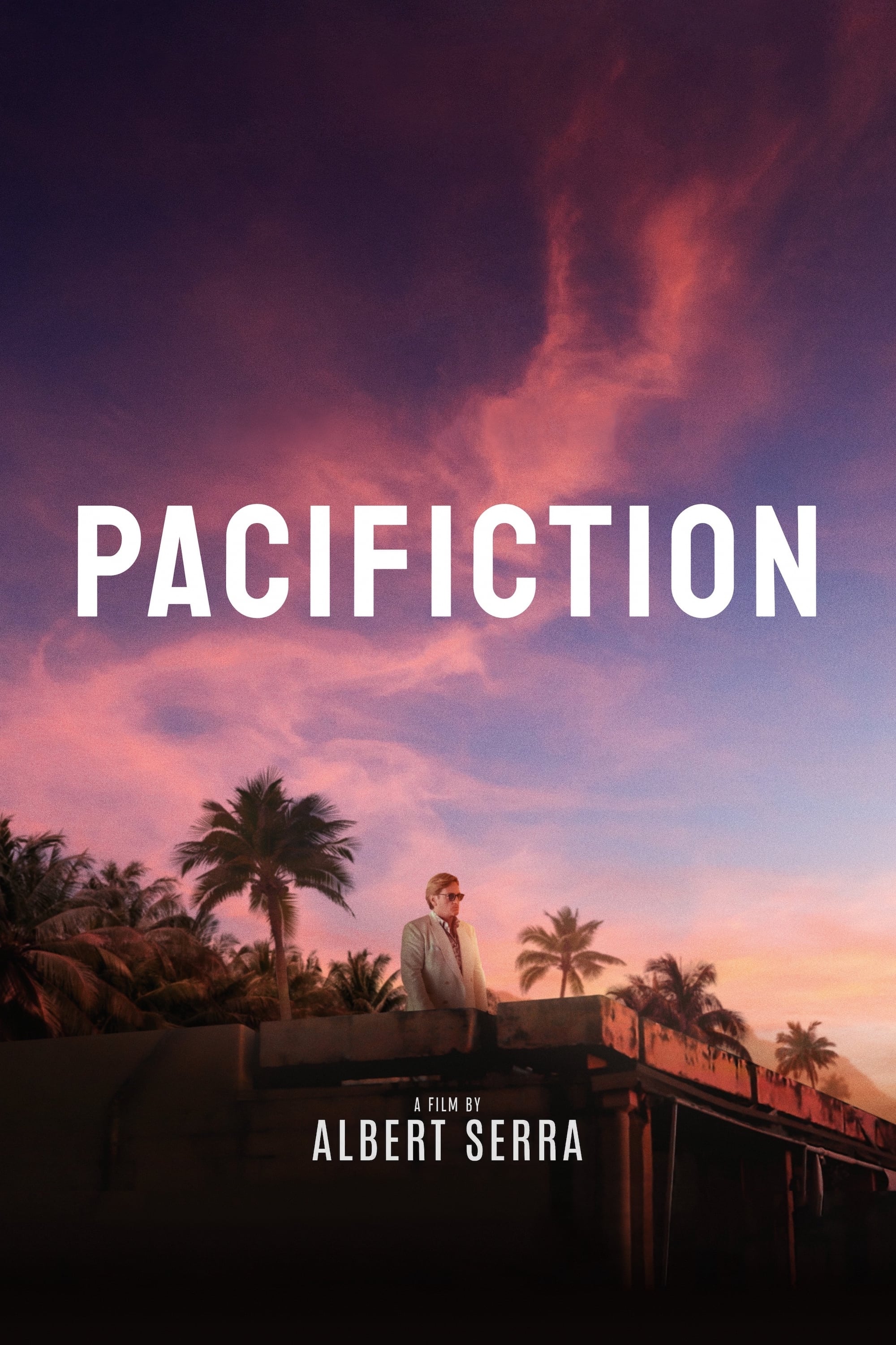 Pacifiction (2022) poster - Allmovieland.com