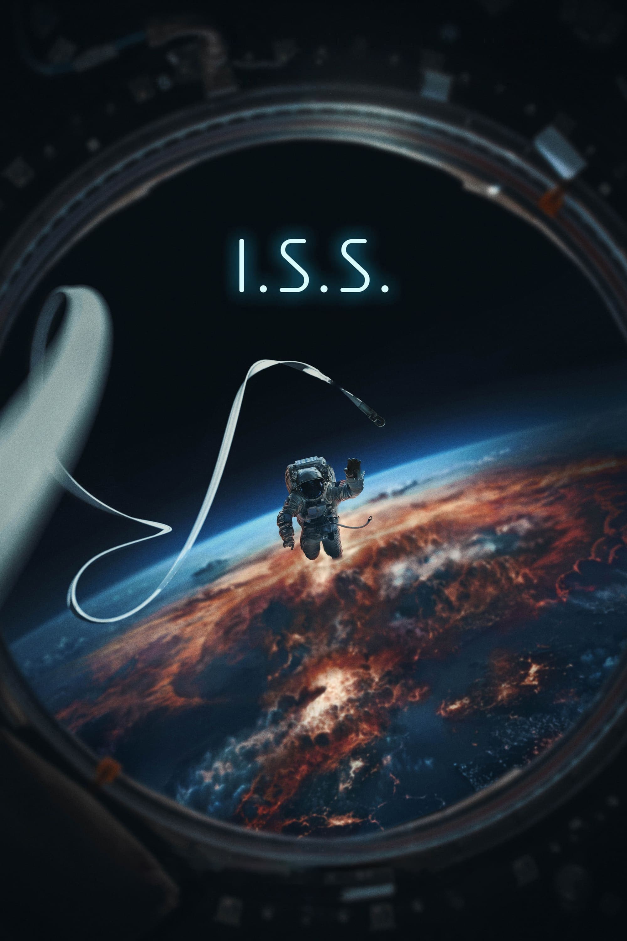 I.S.S. (2024) poster - Allmovieland.com