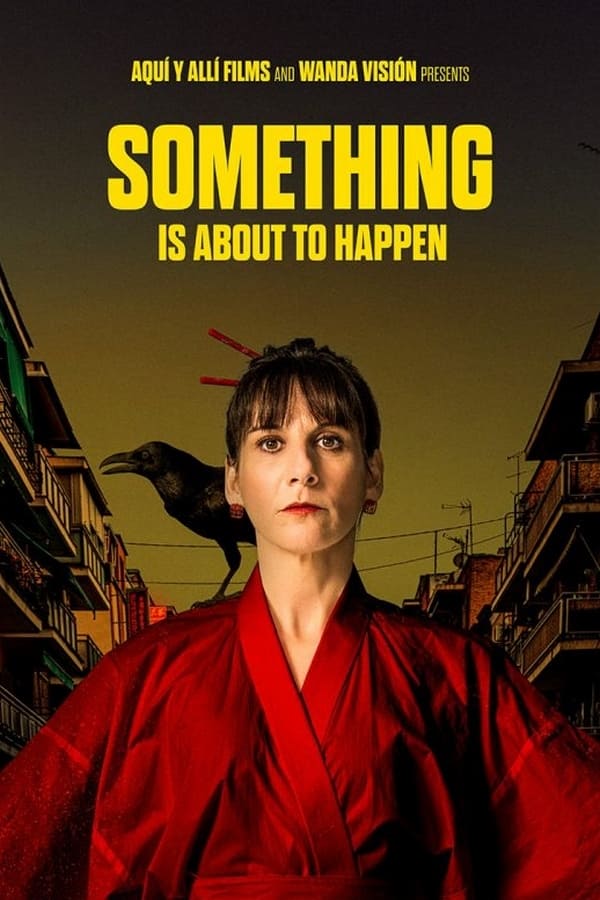 Something Is About to Happen (2023) poster - Allmovieland.com