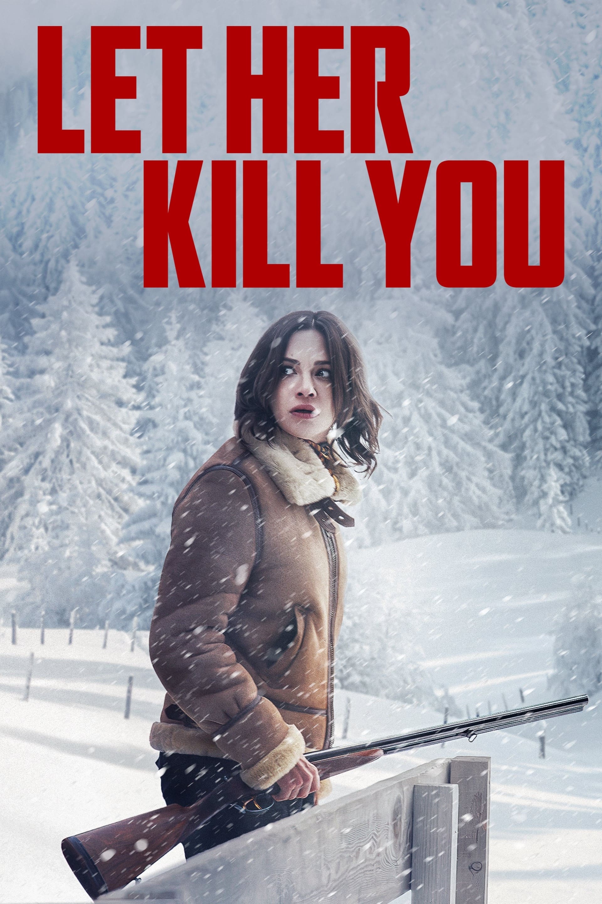 Let Her Kill You (2023) poster - Allmovieland.com