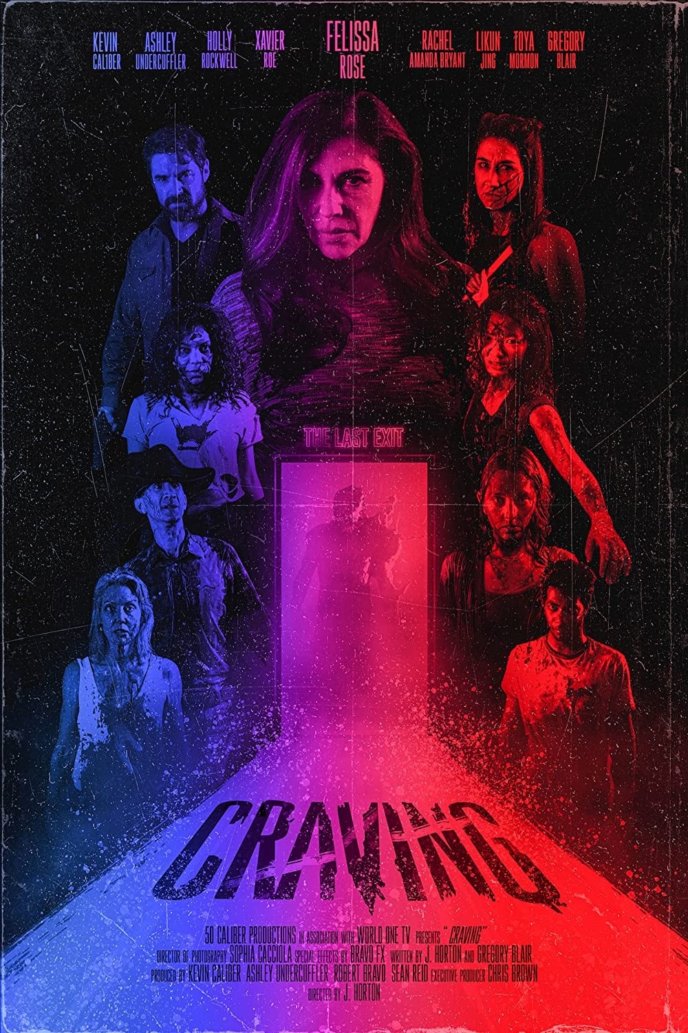 Craving (2023) poster - Allmovieland.com