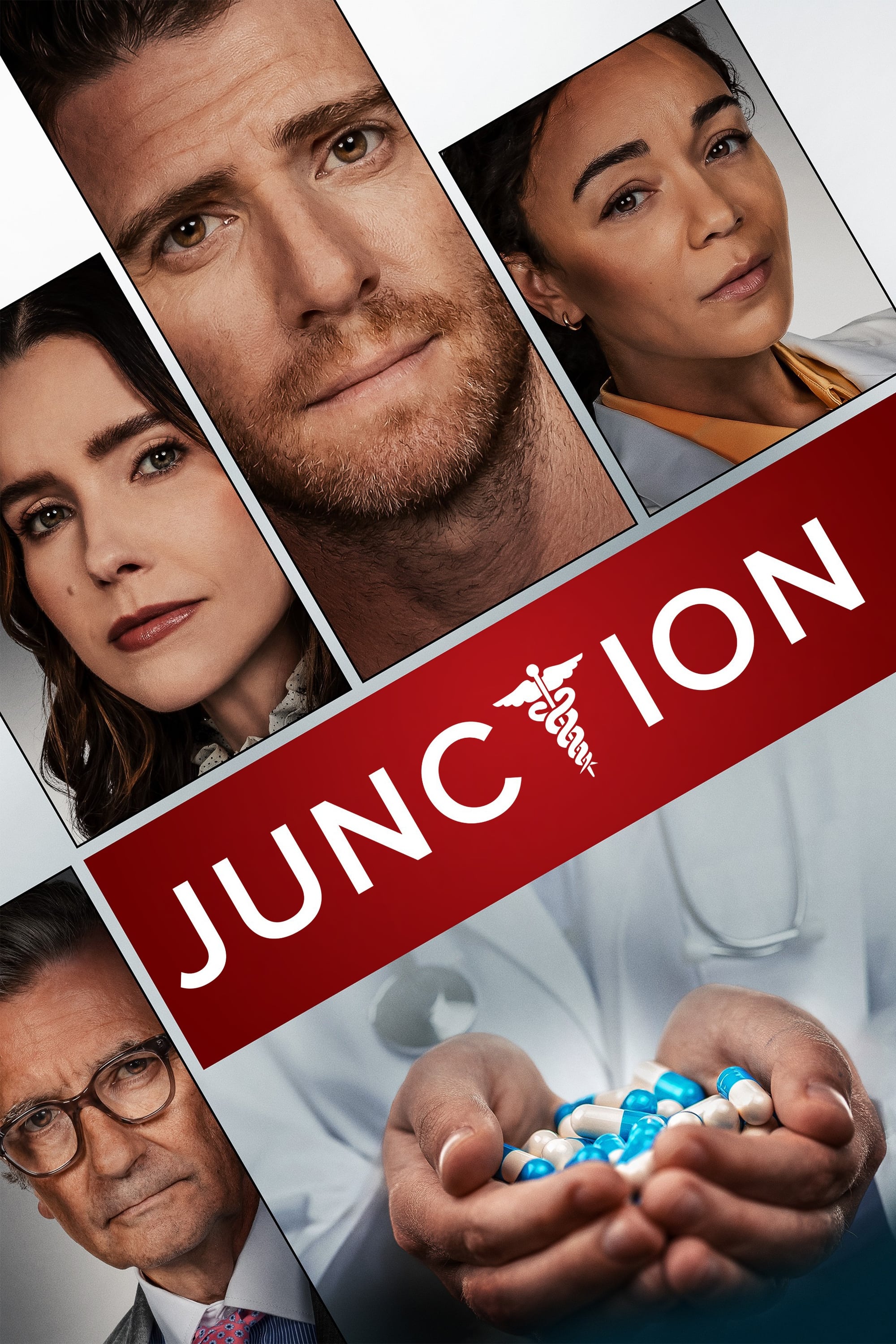 Junction (2024) poster - Allmovieland.com