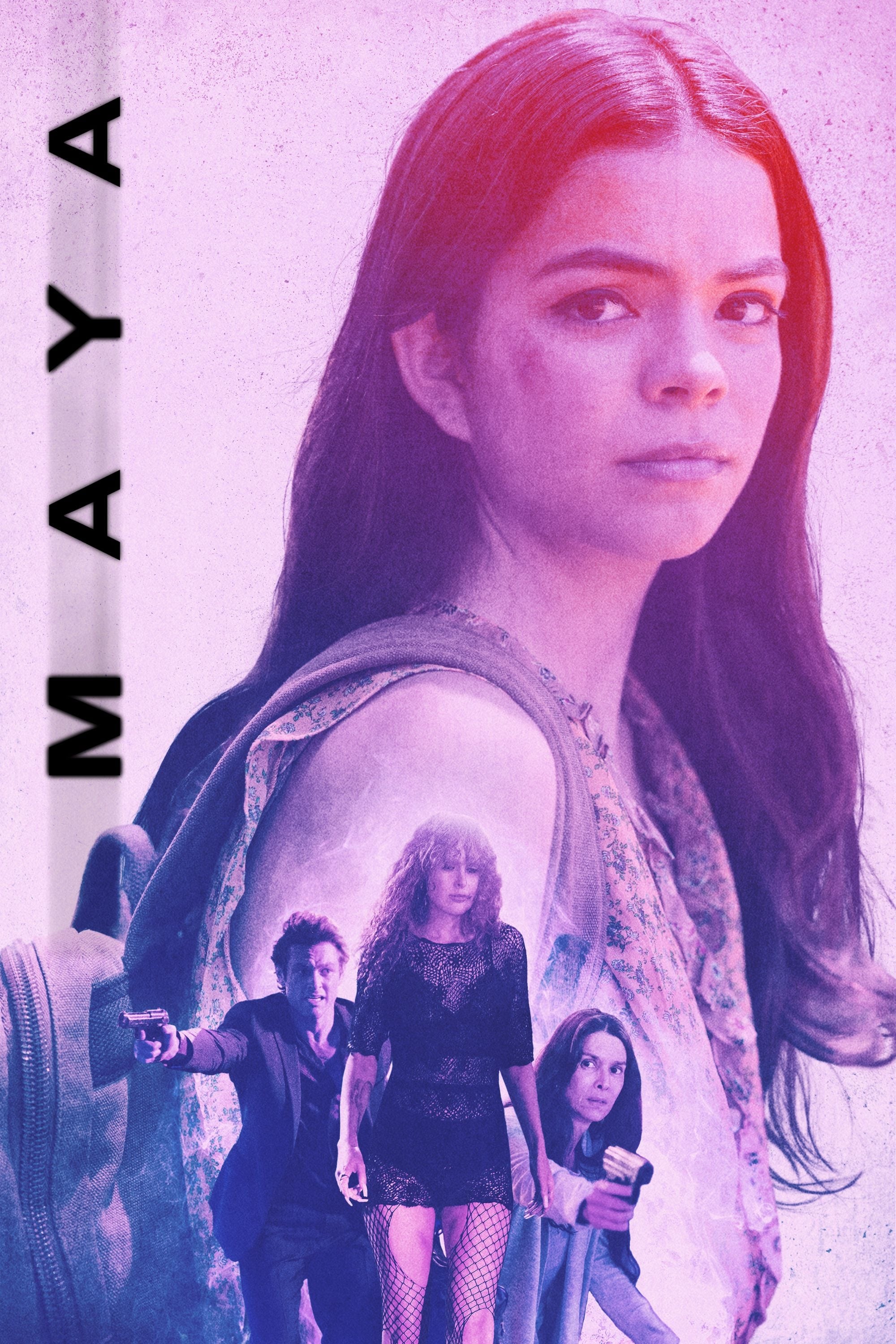 Maya (2023) poster - Allmovieland.com