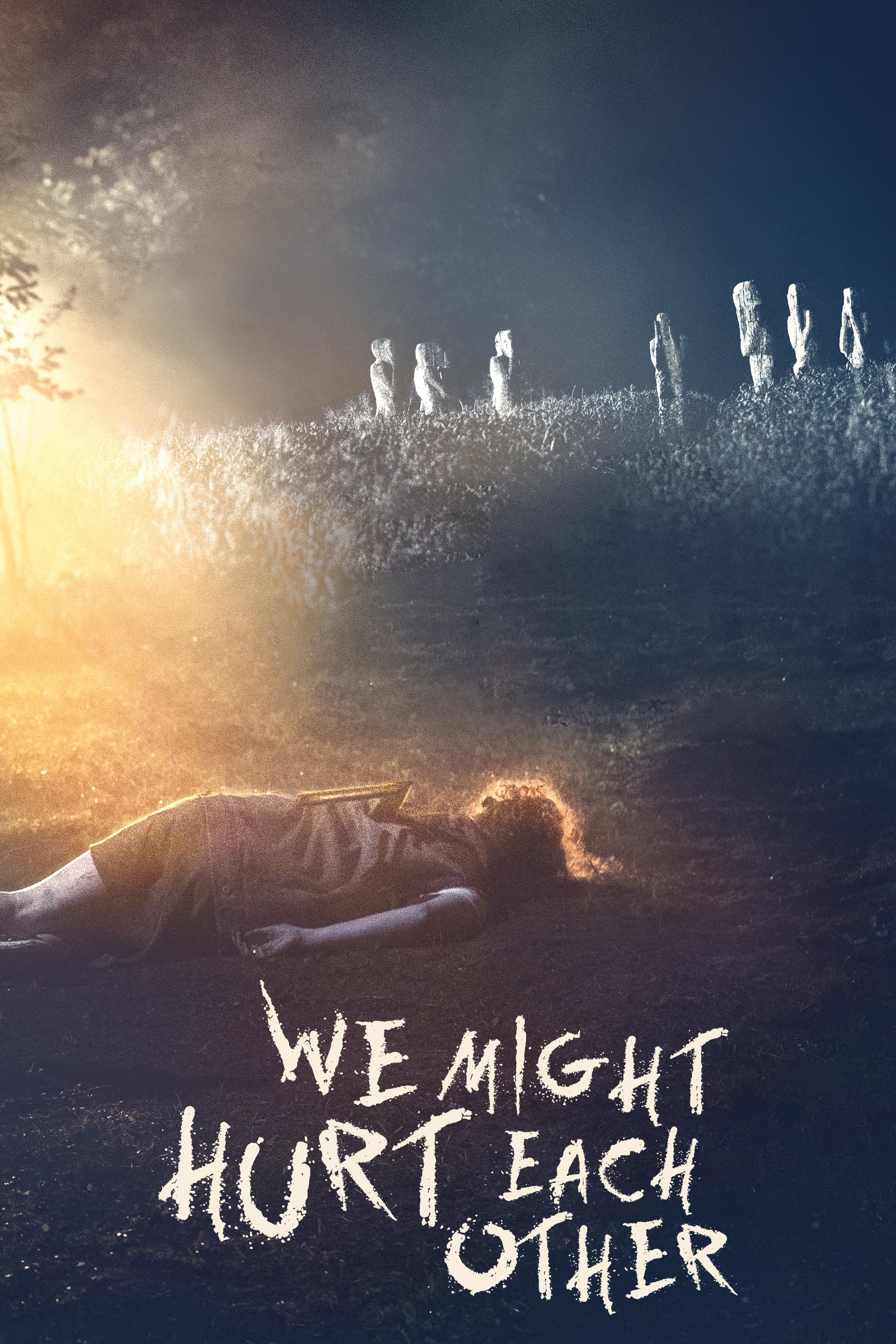 We Might Hurt Each Other (2022) poster - Allmovieland.com
