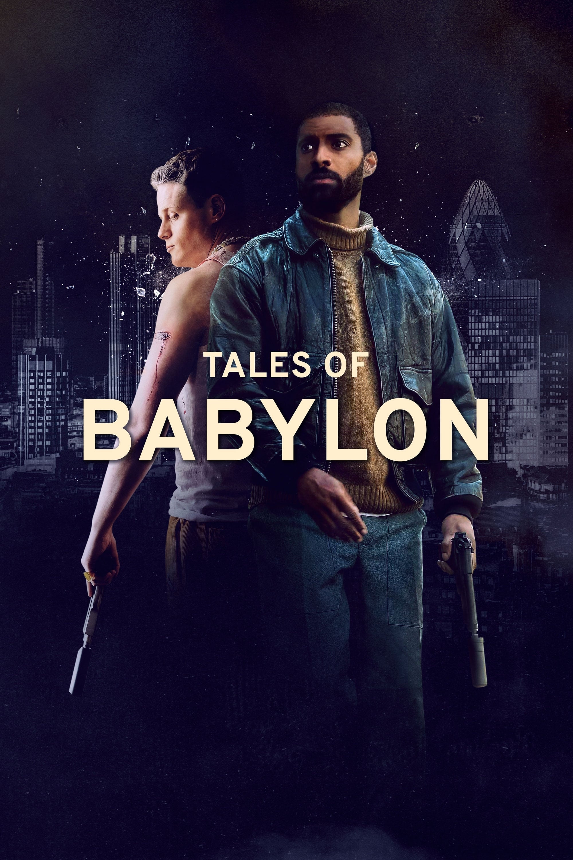 Tales of Babylon (2023) poster - Allmovieland.com