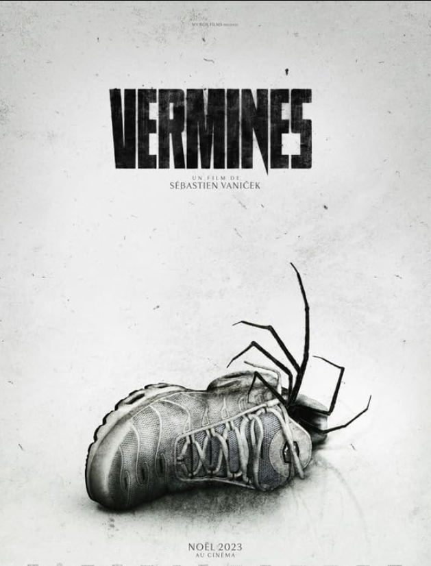 Vermines (2023) poster - Allmovieland.com