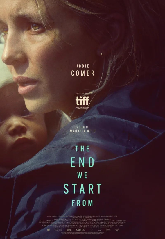 The End We Start From (2023) poster - Allmovieland.com