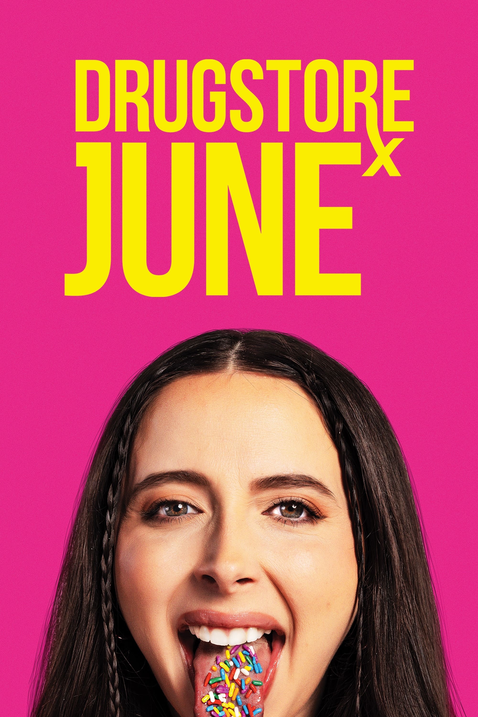Drugstore June (2024) poster - Allmovieland.com