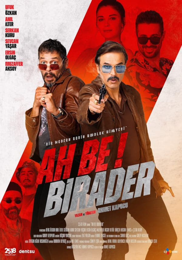 Ah Be Birader (2022) poster - Allmovieland.com