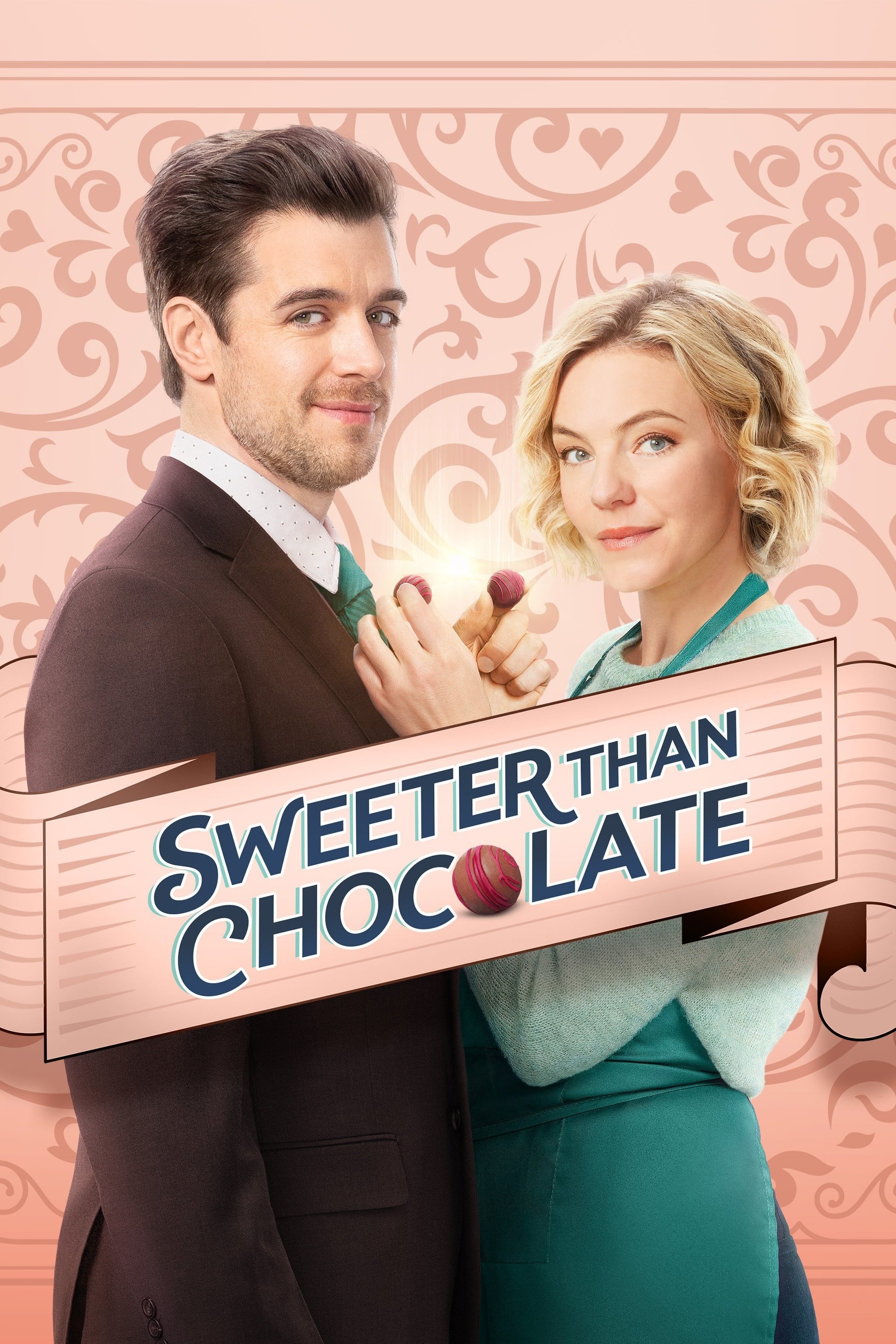 Sweeter Than Chocolate (2023) poster - Allmovieland.com