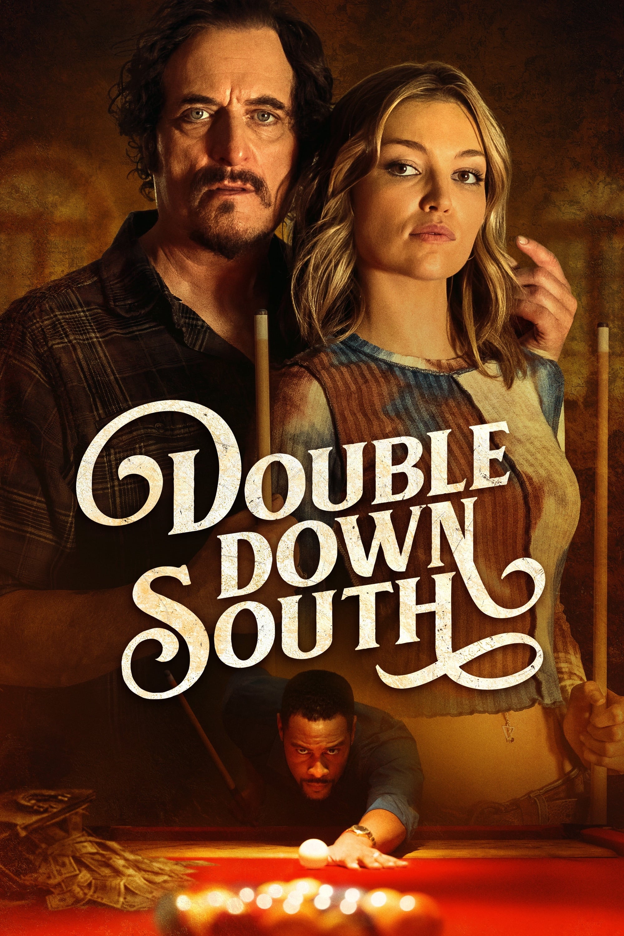 Double Down South (2024) poster - Allmovieland.com