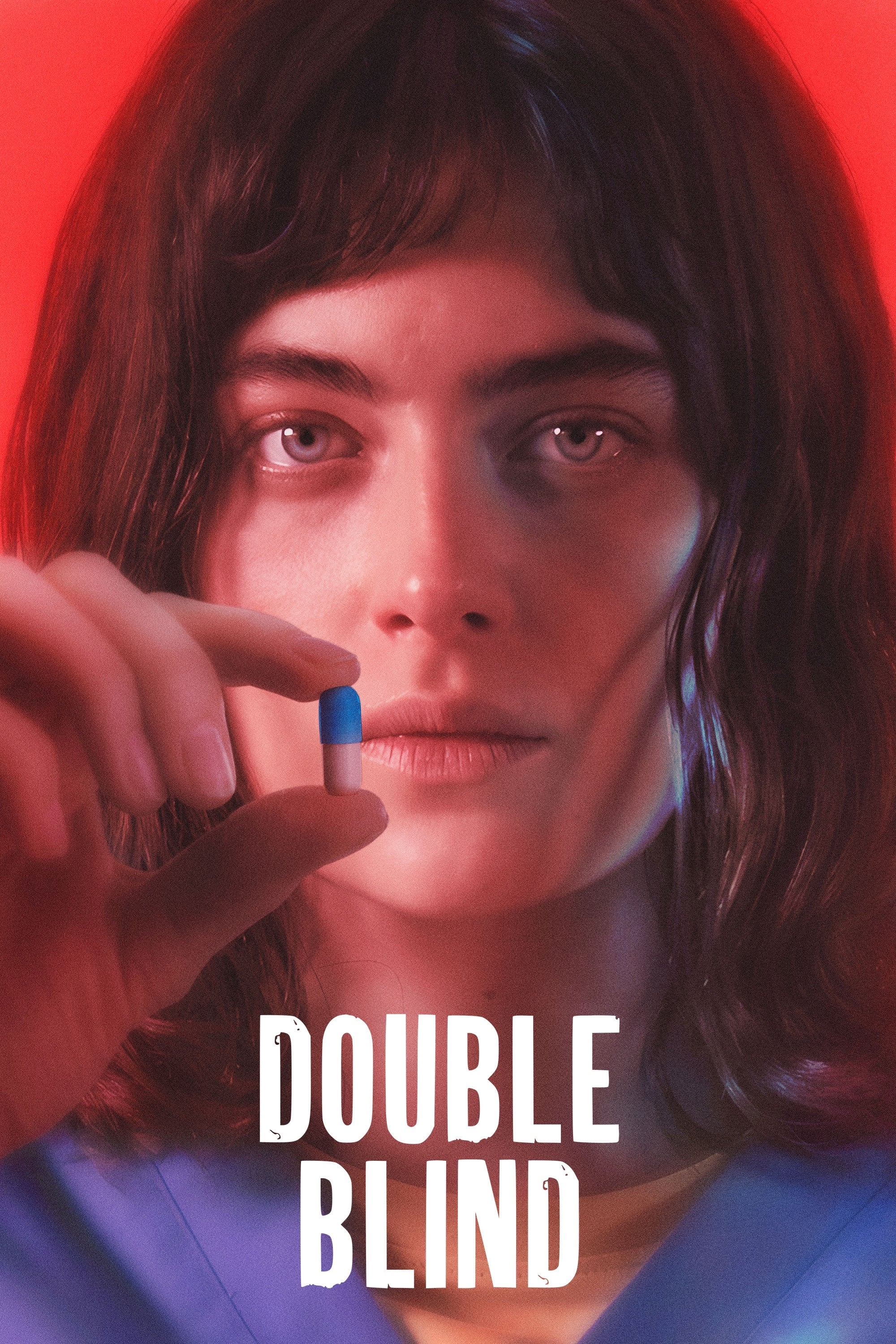 Double Blind (2024) poster - Allmovieland.com