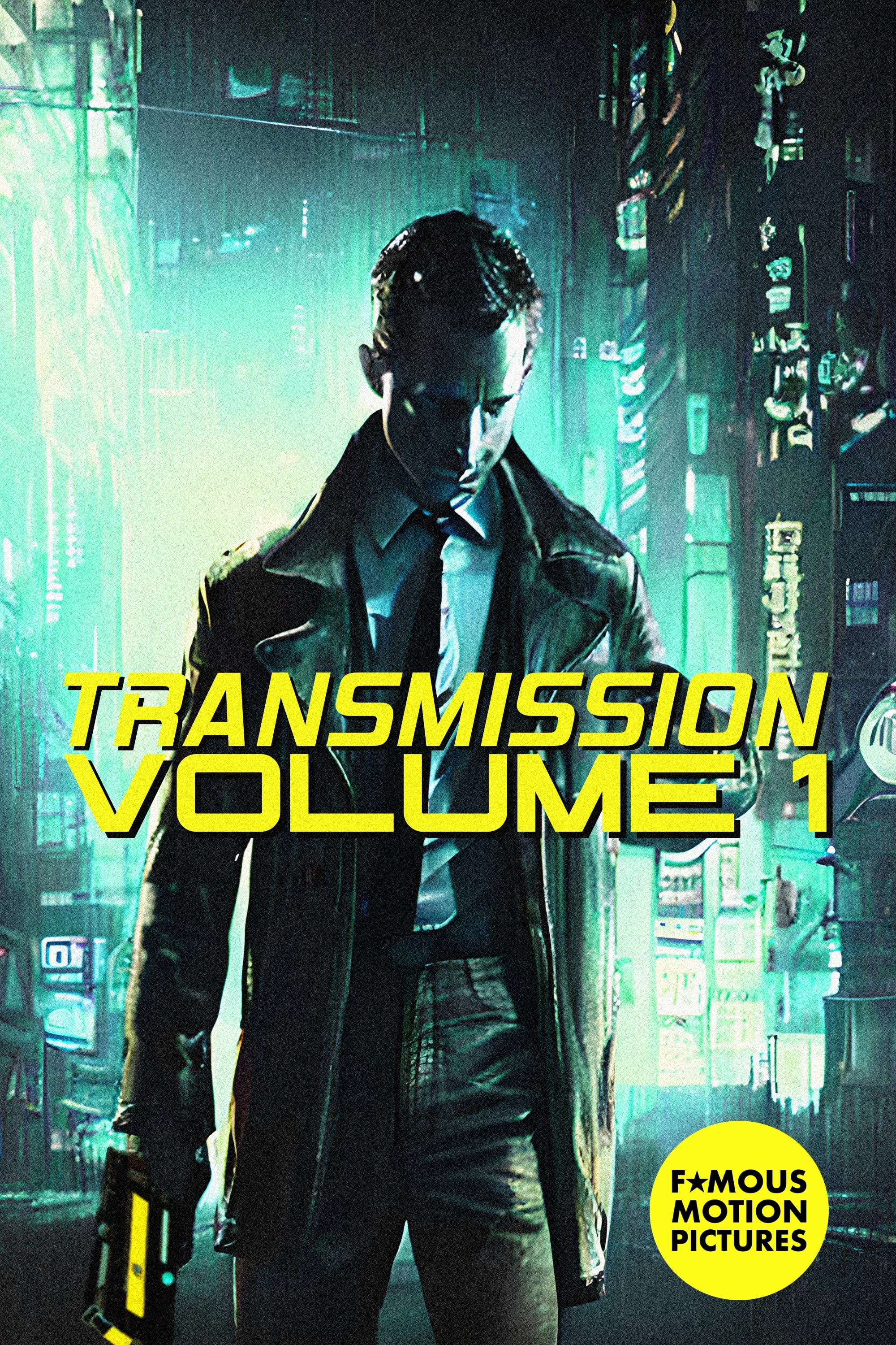 Transmission: Volume 1 (2023) poster - Allmovieland.com