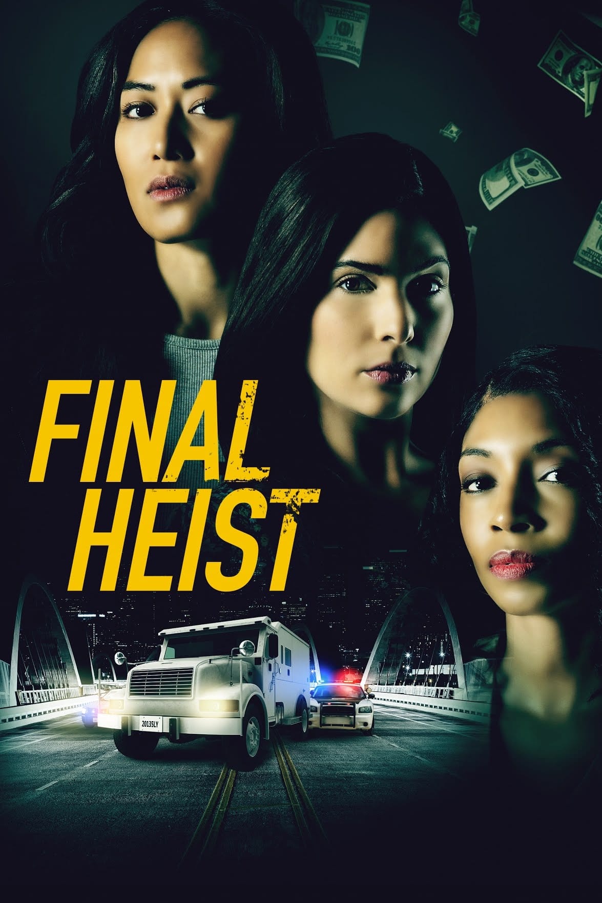 Final Heist (2024) poster - Allmovieland.com