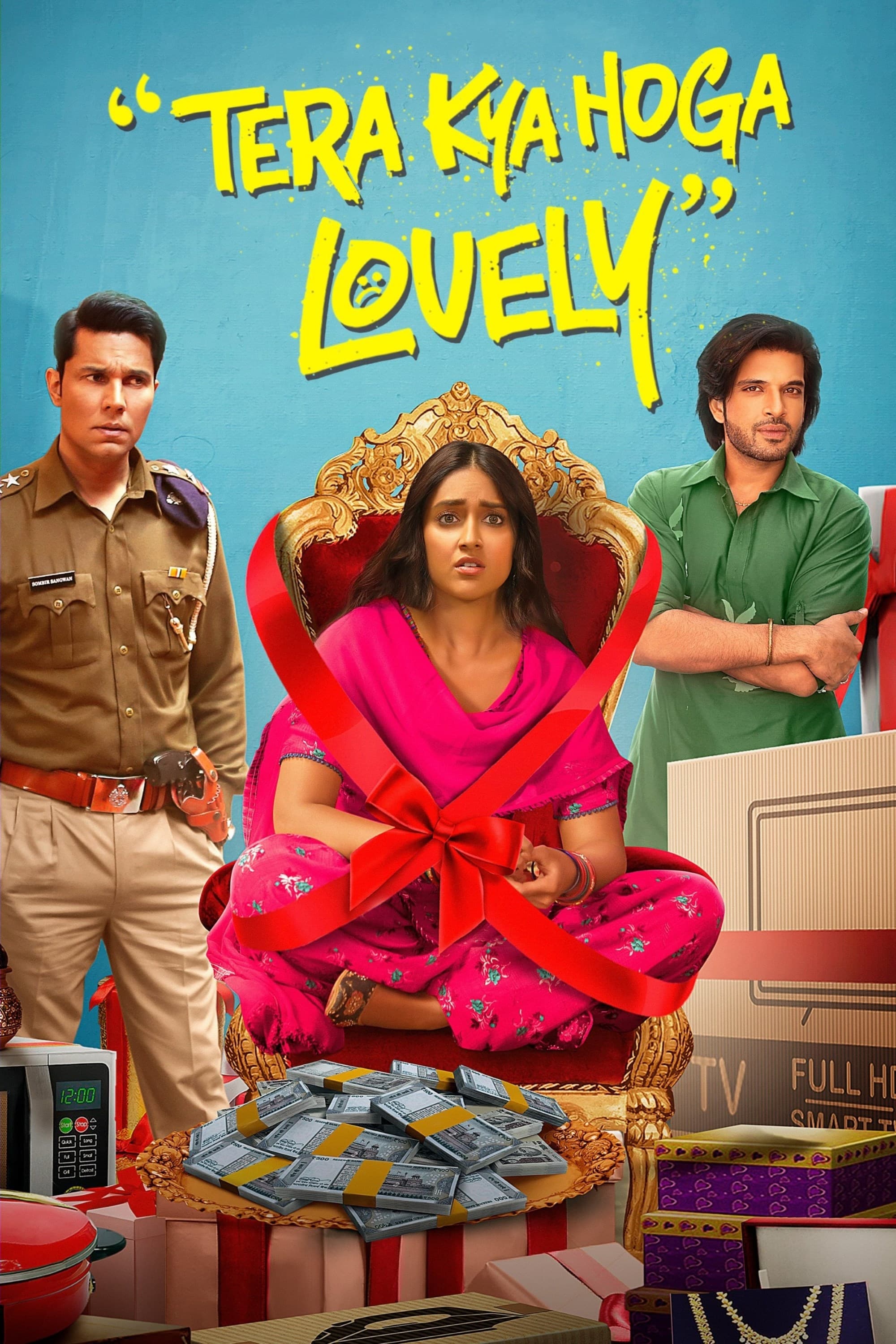 Tera Kya Hoga Lovely (2024) poster - Allmovieland.com