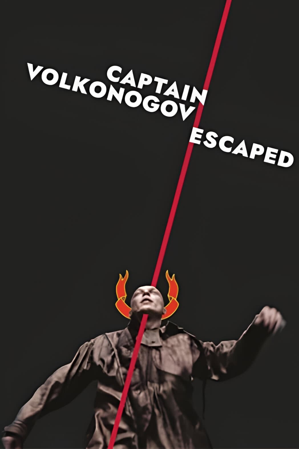 Captain Volkonogov Escaped (2023) poster - Allmovieland.com