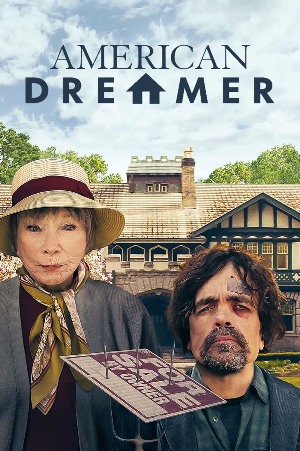 American Dreamer (2024) poster - Allmovieland.com