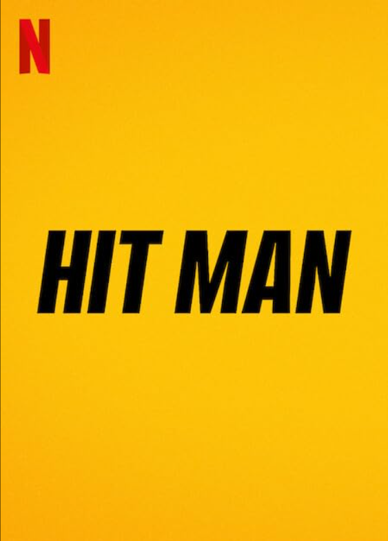 Hit Man (2023) poster - Allmovieland.com