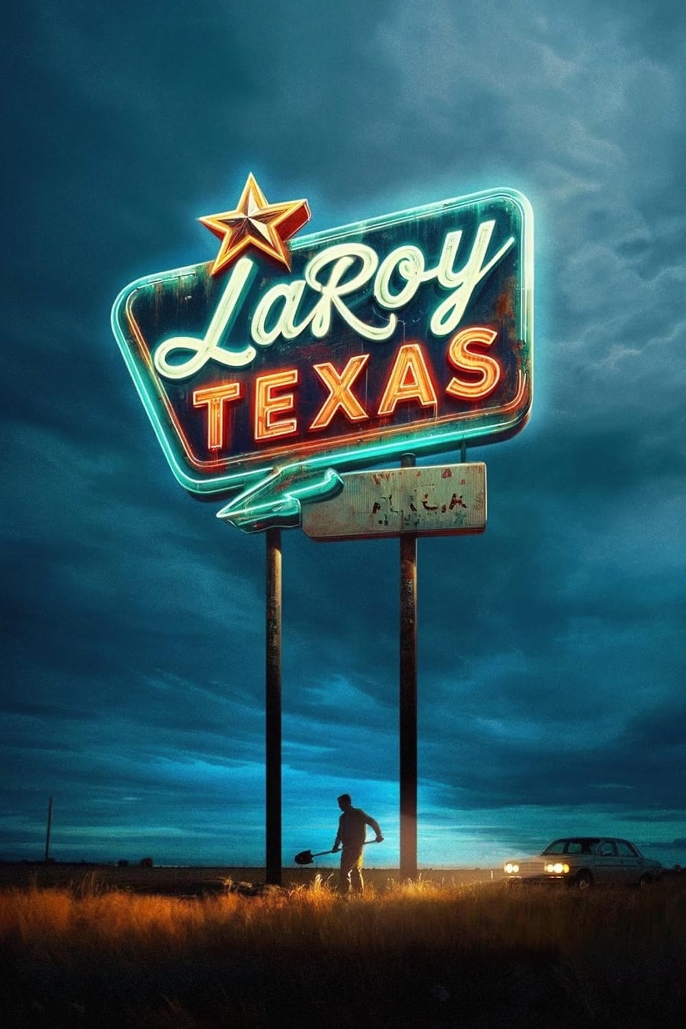 LaRoy, Texas (2024) poster - Allmovieland.com
