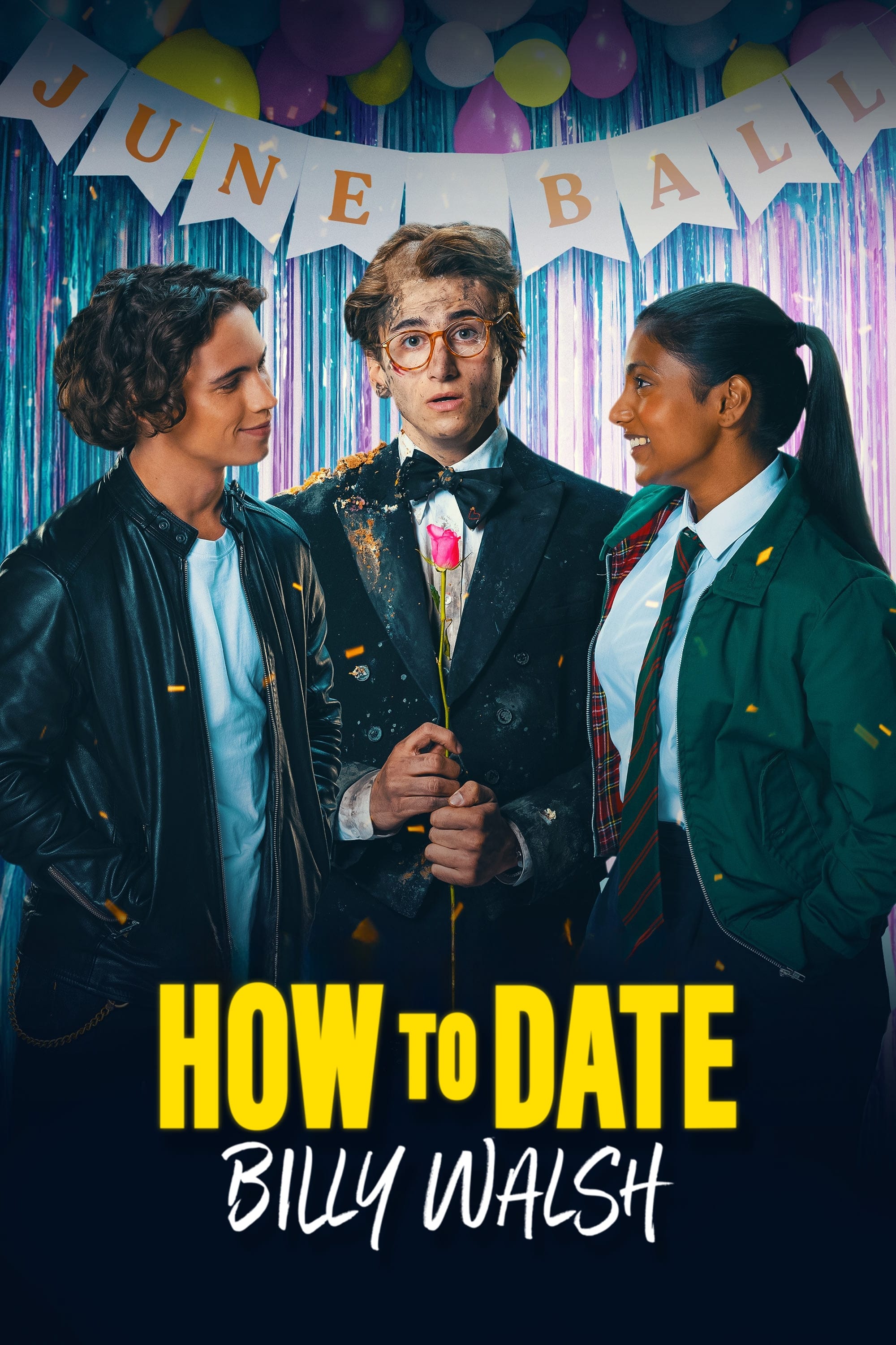 How to Date Billy Walsh (2024) poster - Allmovieland.com