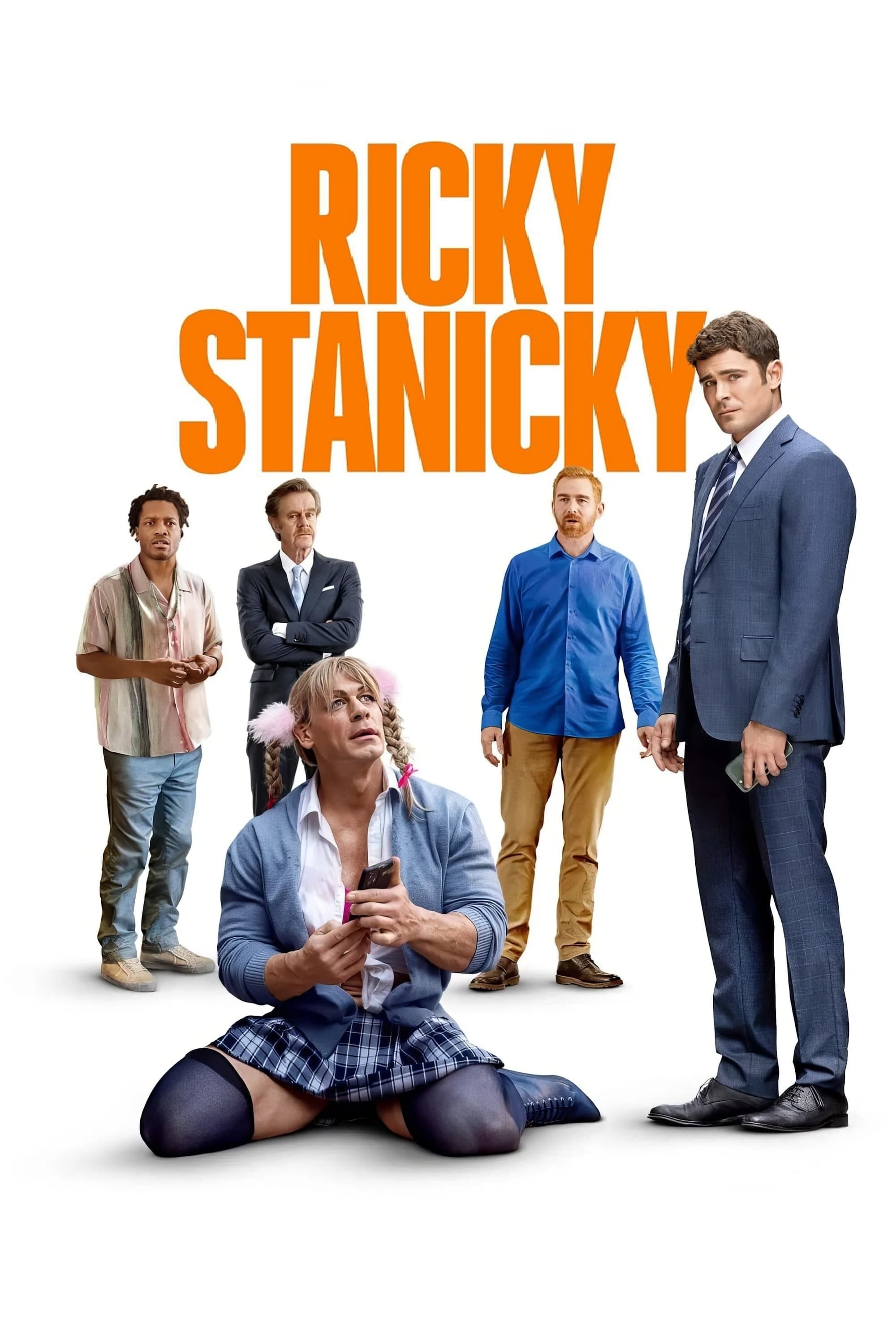 Ricky Stanicky (2024) poster - Allmovieland.com