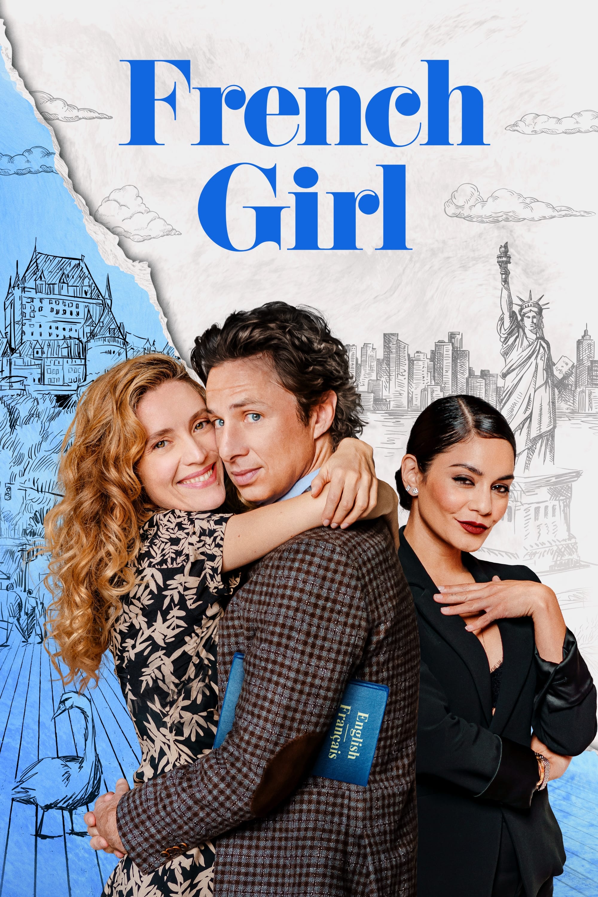 French Girl (2024) poster - Allmovieland.com