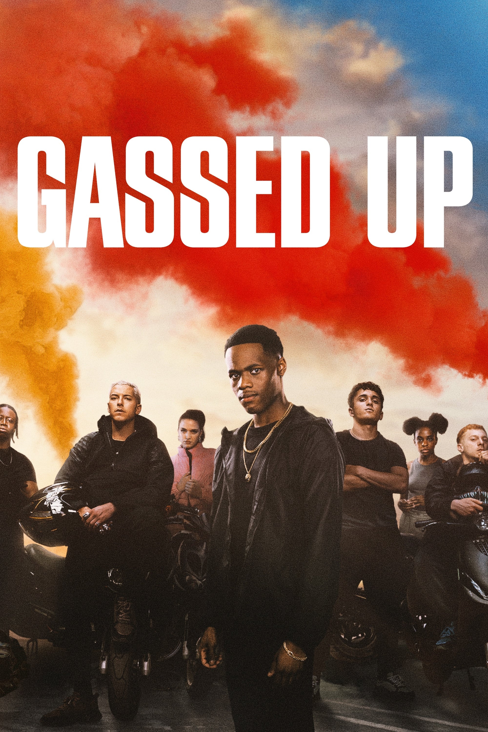 Gassed Up (2024) poster - Allmovieland.com