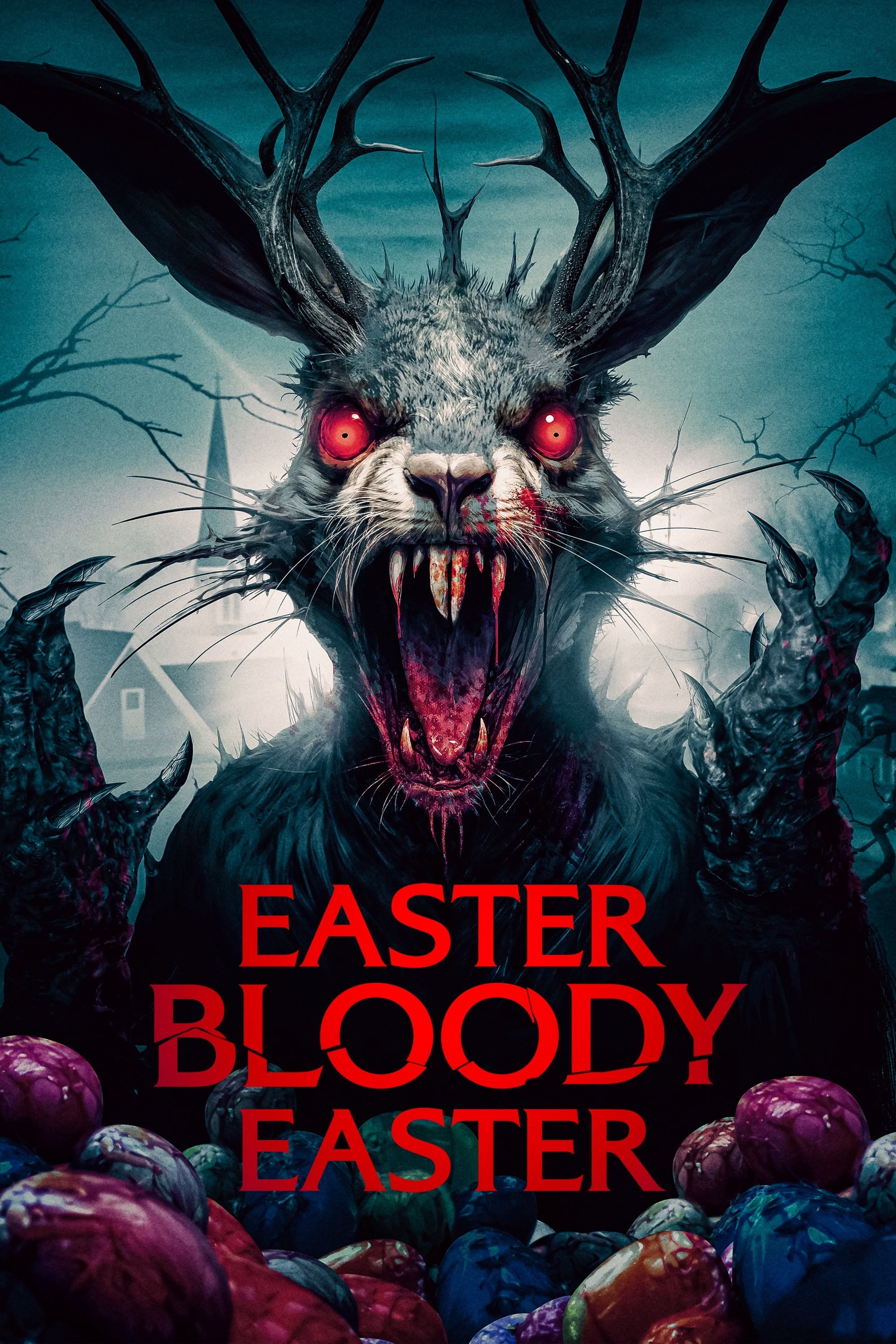 Easter Bloody Easter (2024) poster - Allmovieland.com