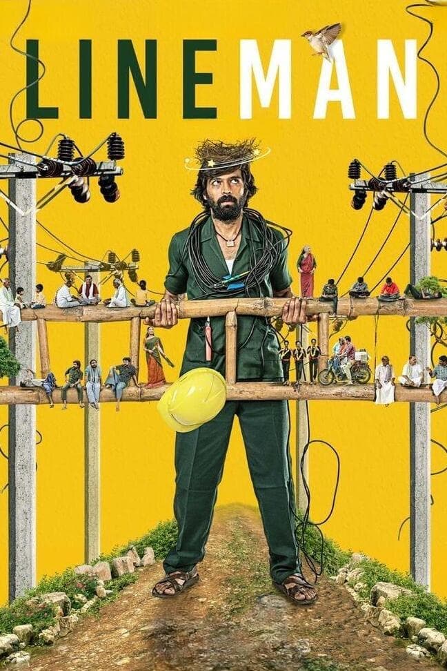 Lineman (2024) poster - Allmovieland.com
