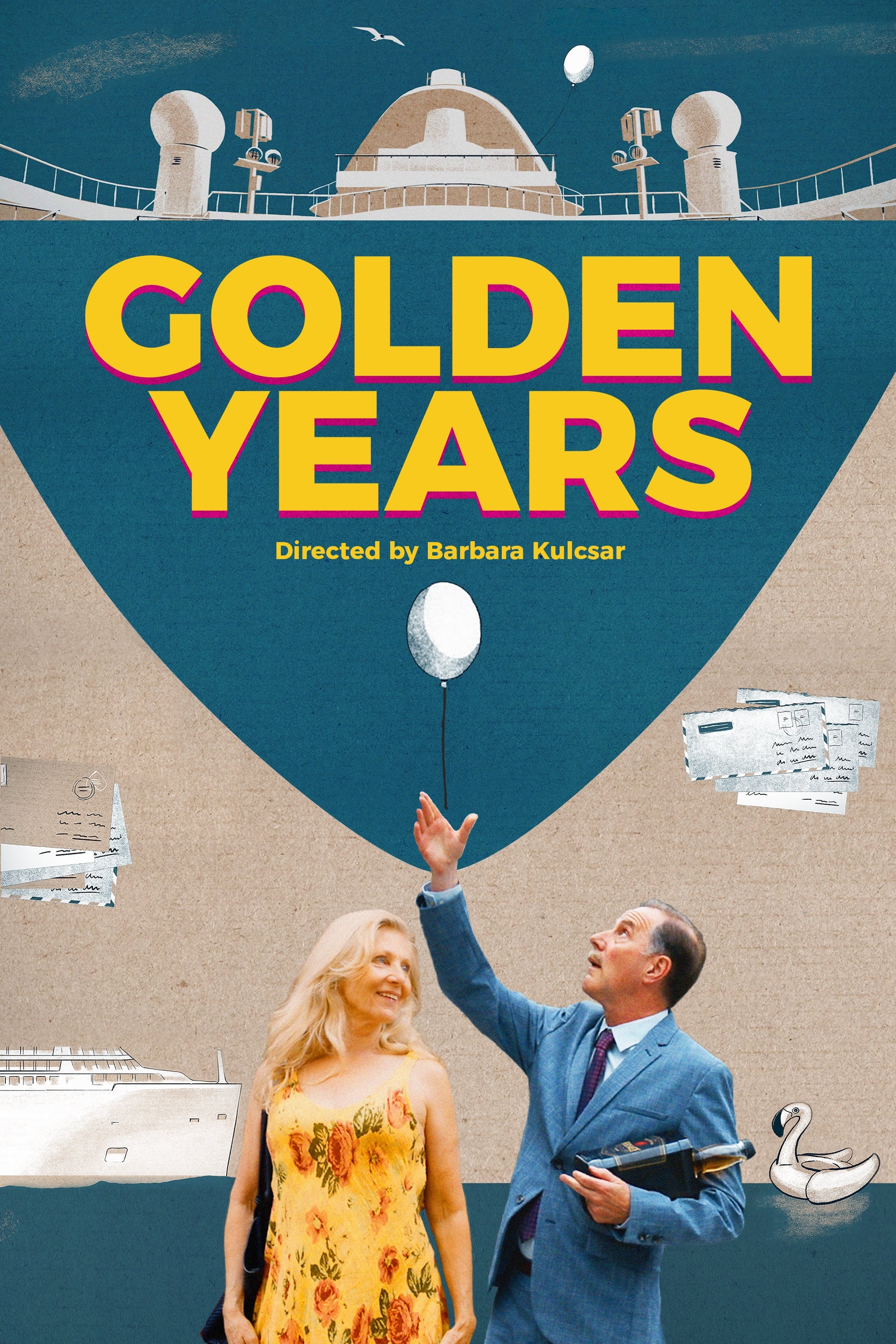 Golden Years (2022) poster - Allmovieland.com