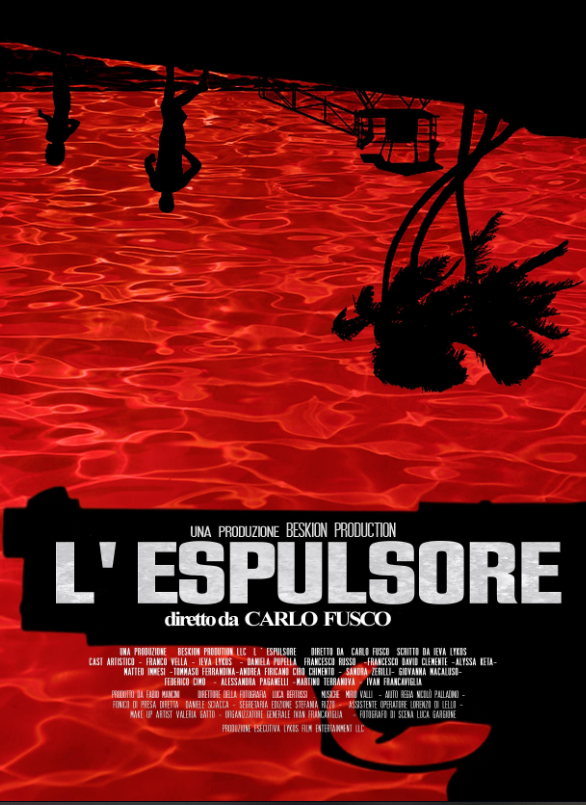 L ' espulsore (2024) poster - Allmovieland.com