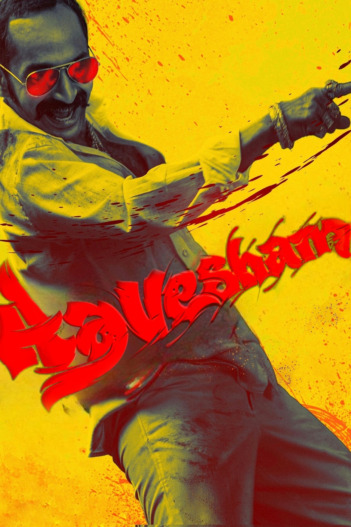 Aavesham (2024) poster - Allmovieland.com