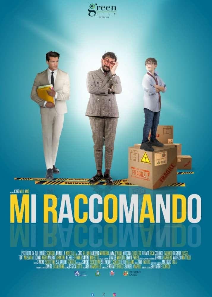 MI RACCOMANDO (2024) poster - Allmovieland.com