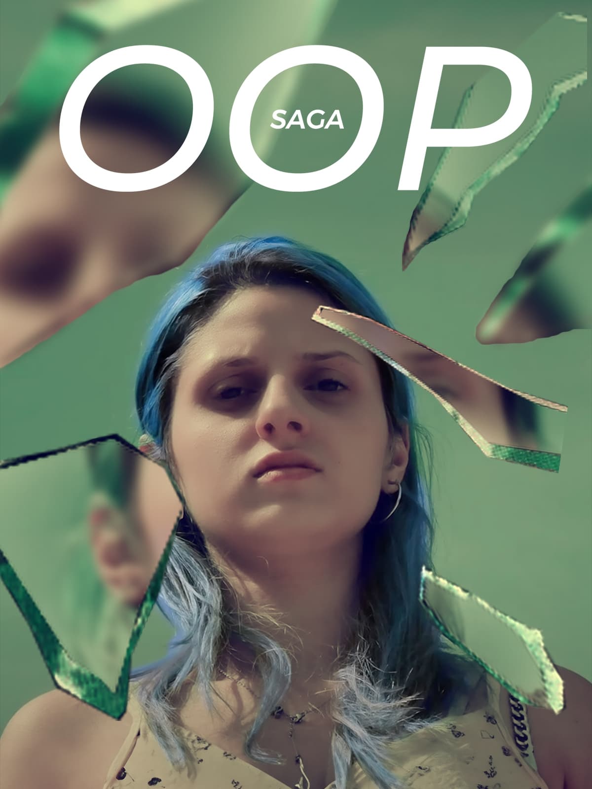 OOP Saga (2023) poster - Allmovieland.com