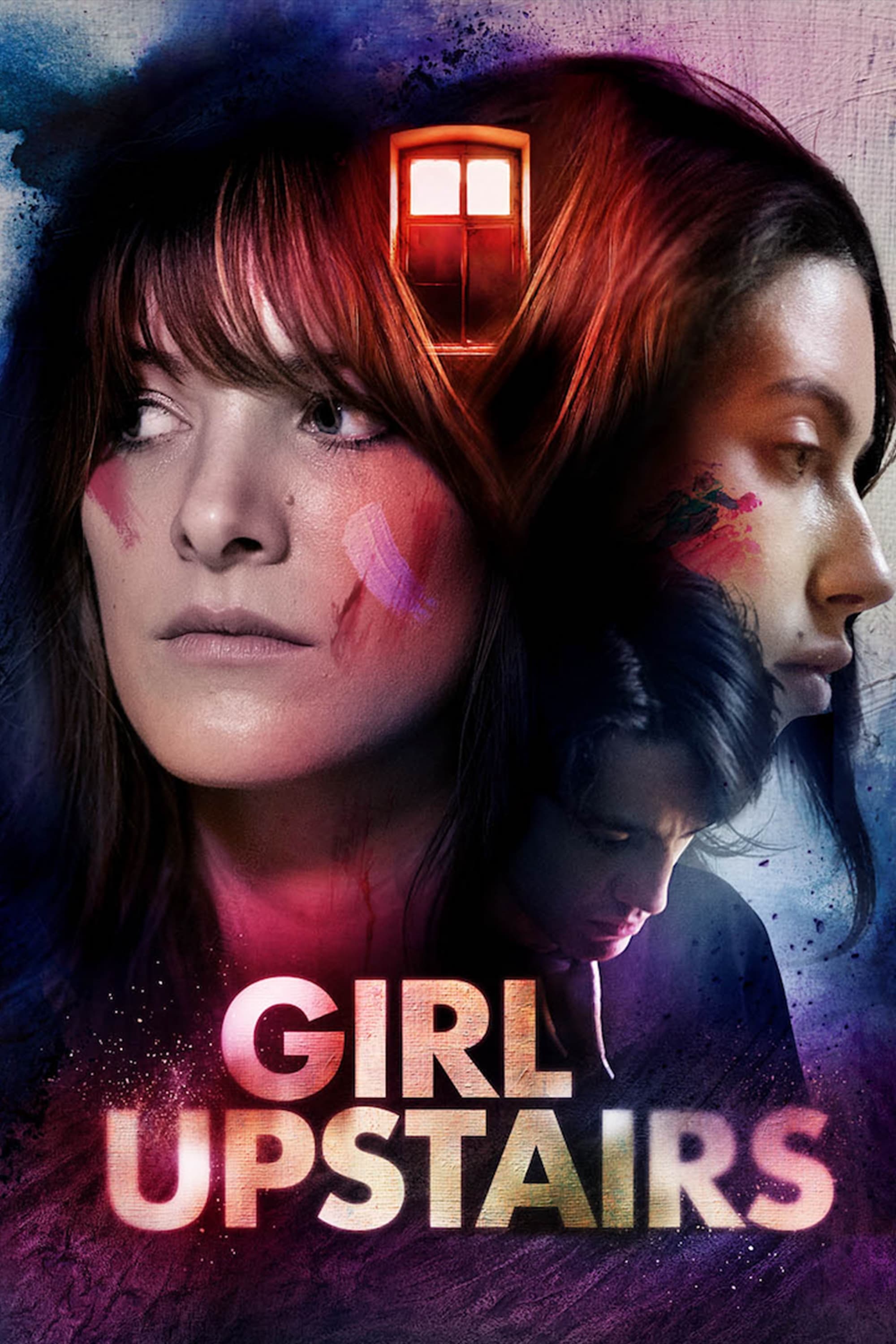 Girl Upstairs (2022) poster - Allmovieland.com