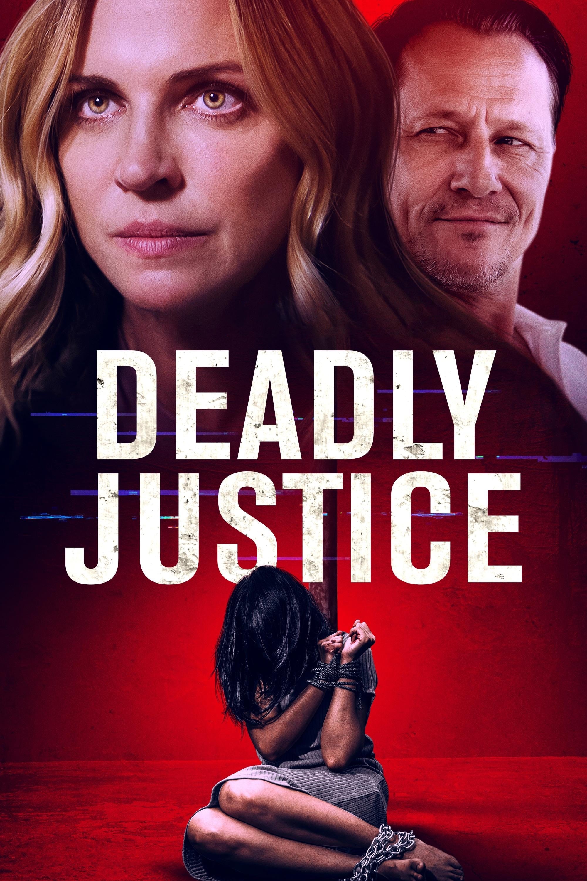 Deadly Justice (2024) poster - Allmovieland.com