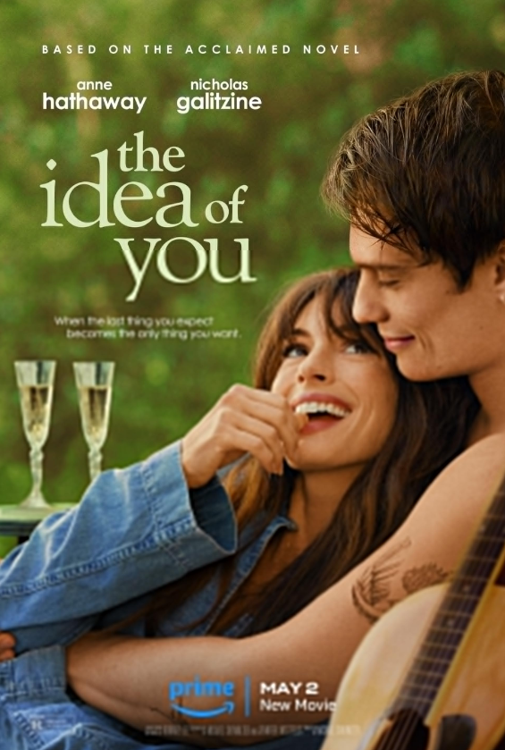 The Idea of You (2024) poster - Allmovieland.com