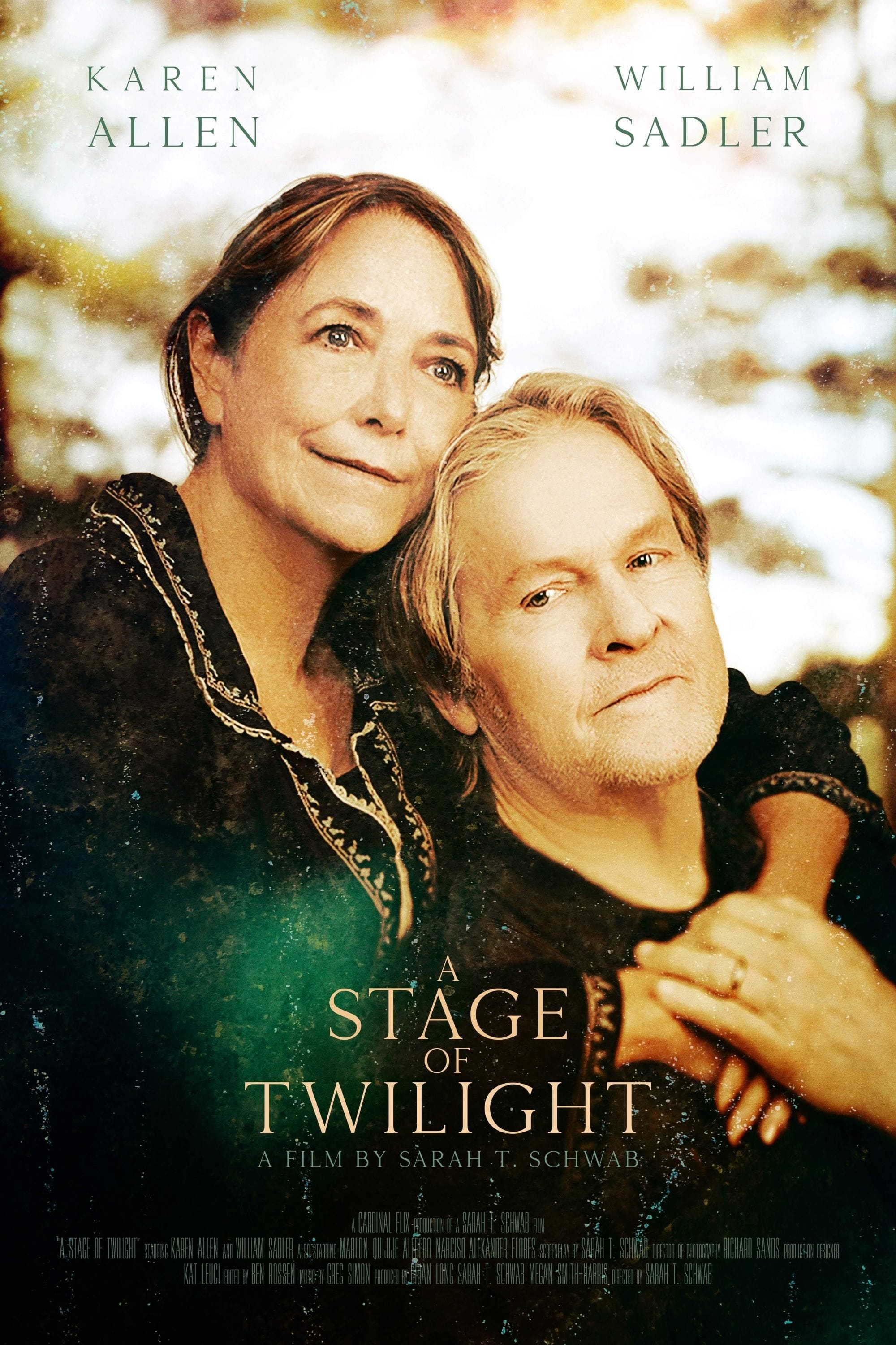 A Stage of Twilight (2024) poster - Allmovieland.com
