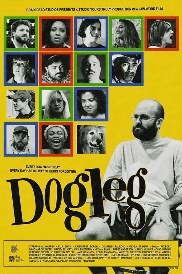 Dogleg (2023) poster - Allmovieland.com