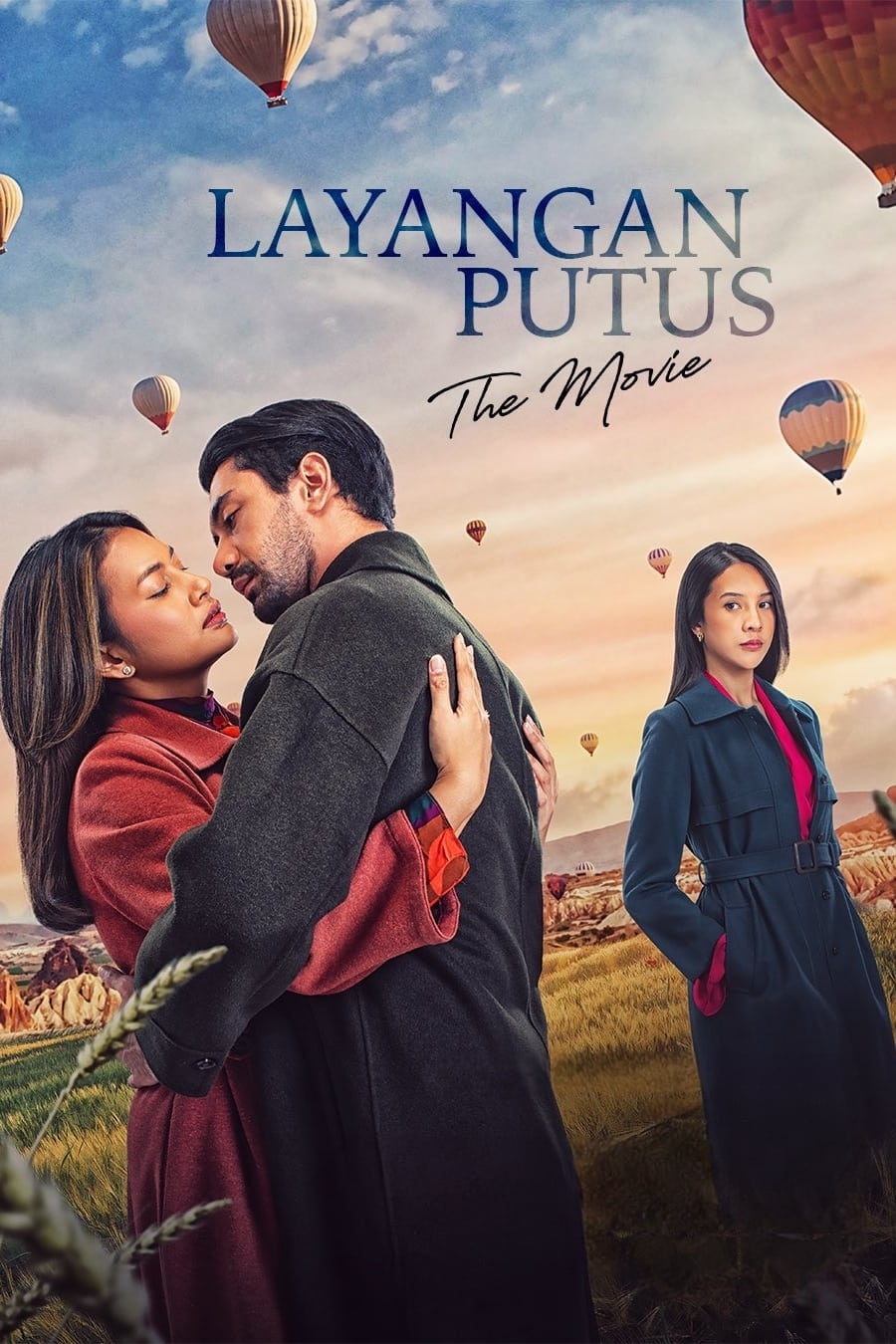 Layangan Putus: The Movie (2023) poster - Allmovieland.com