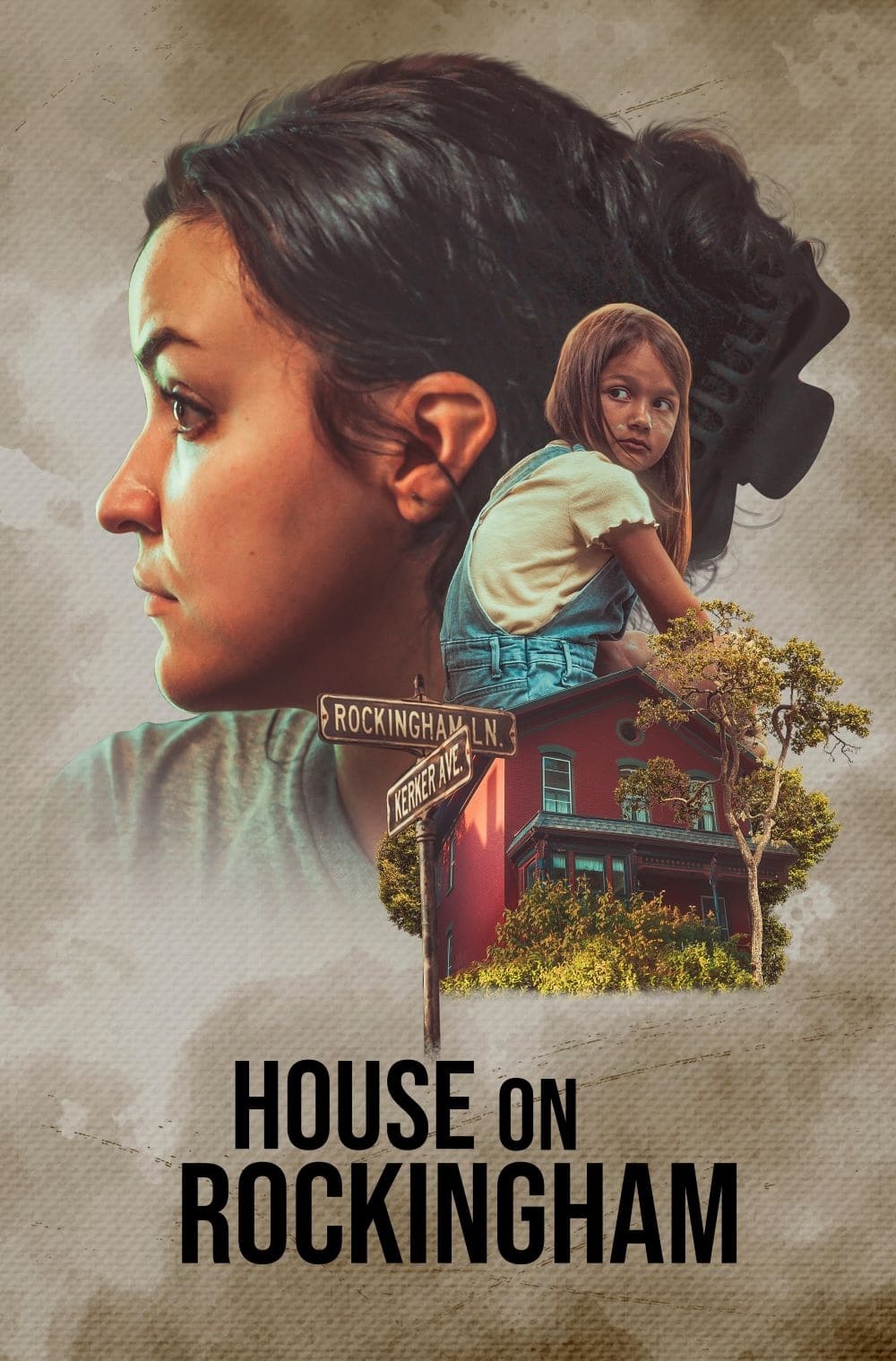 House on Rockingham (2024) poster - Allmovieland.com