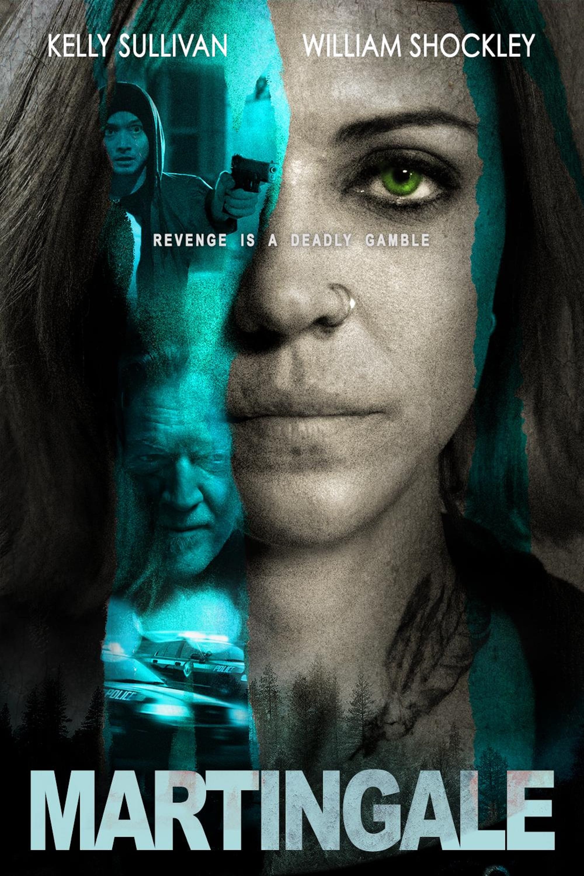 Martingale (2024) poster - Allmovieland.com