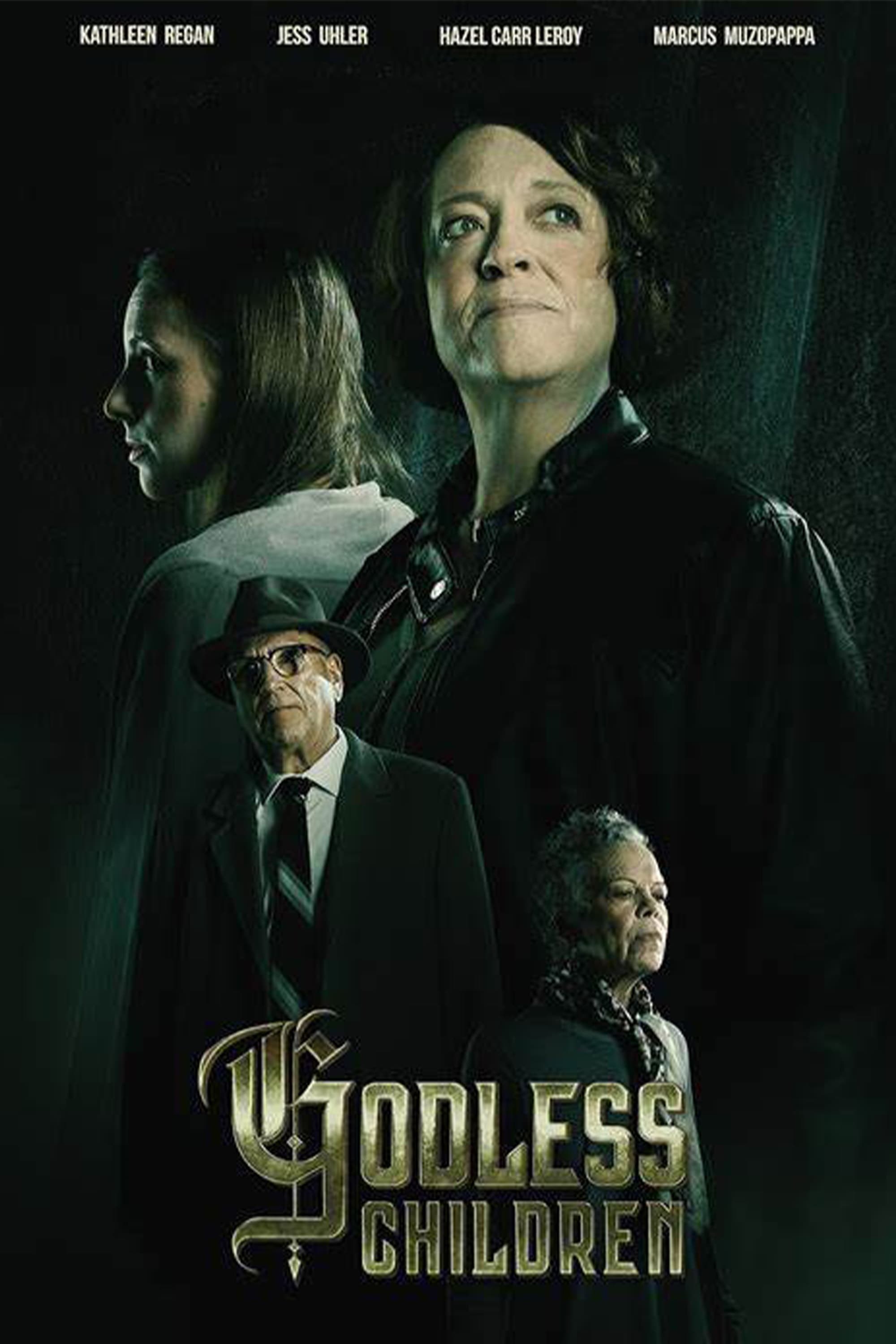Godless Children (2024) poster - Allmovieland.com