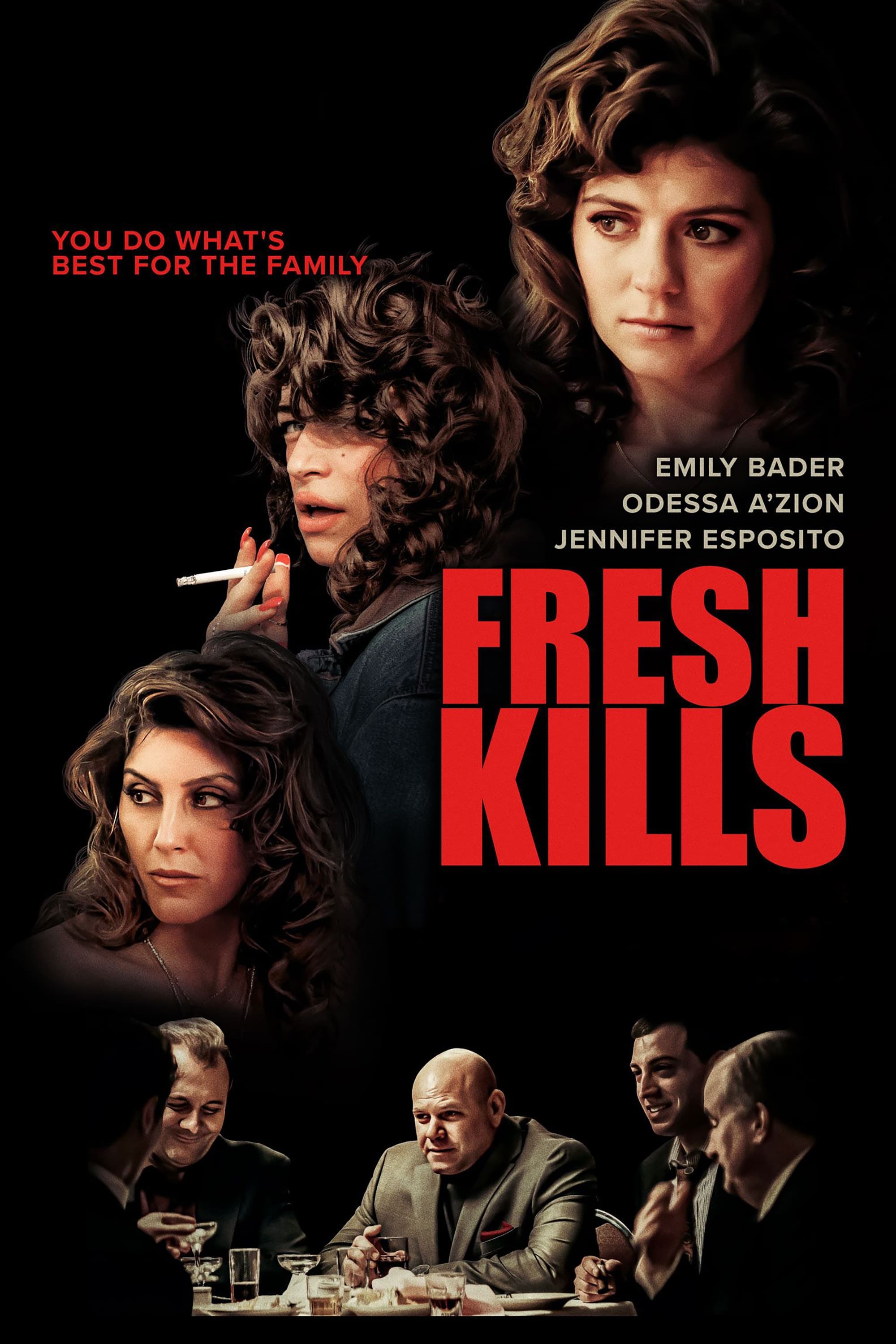 Fresh Kills (2024) poster - Allmovieland.com