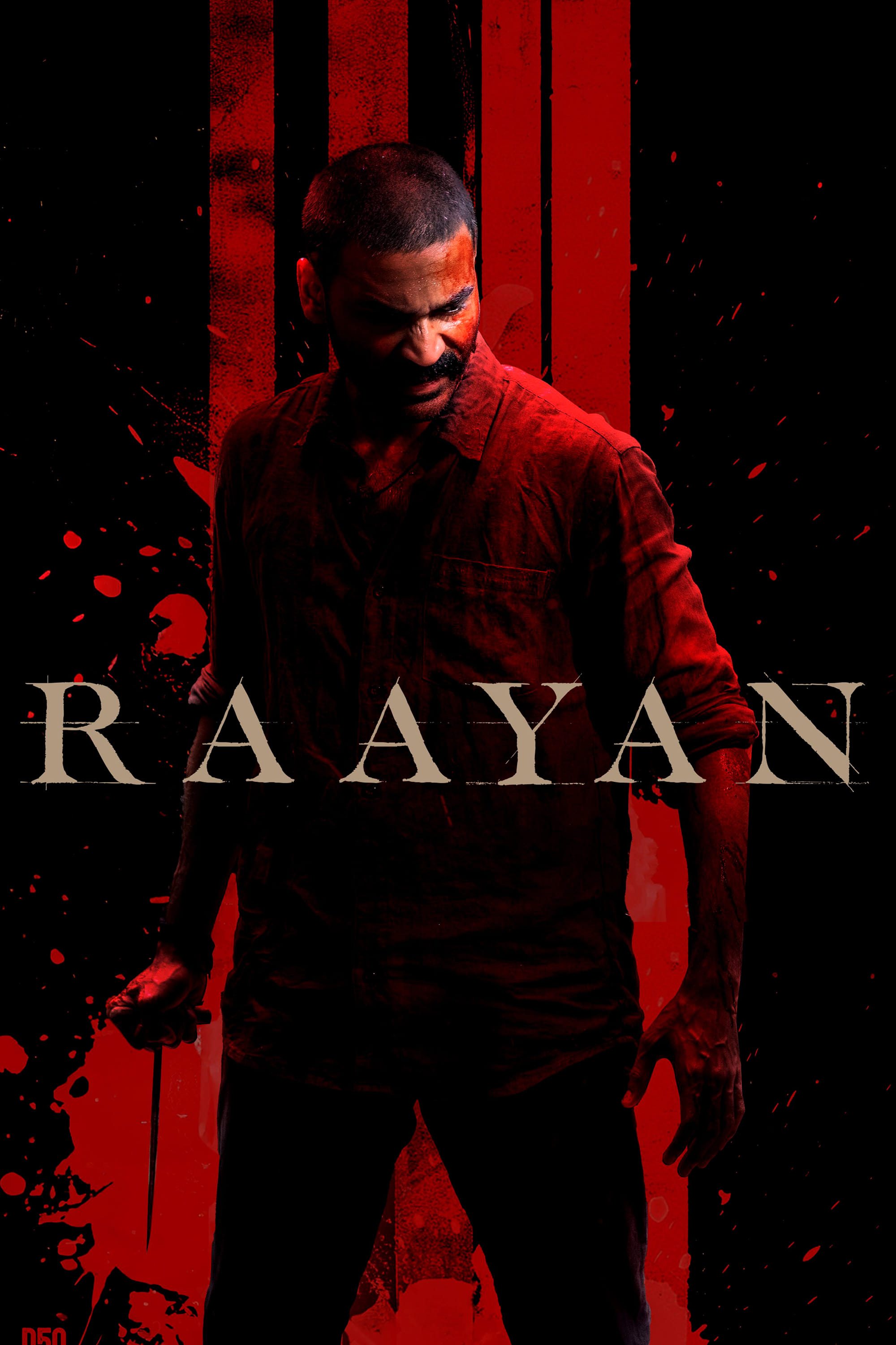 Raayan (2024) poster - Allmovieland.com