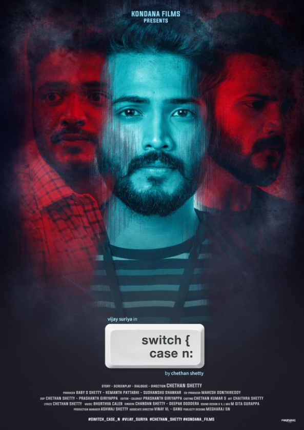 Switch Case N (2024) poster - Allmovieland.com